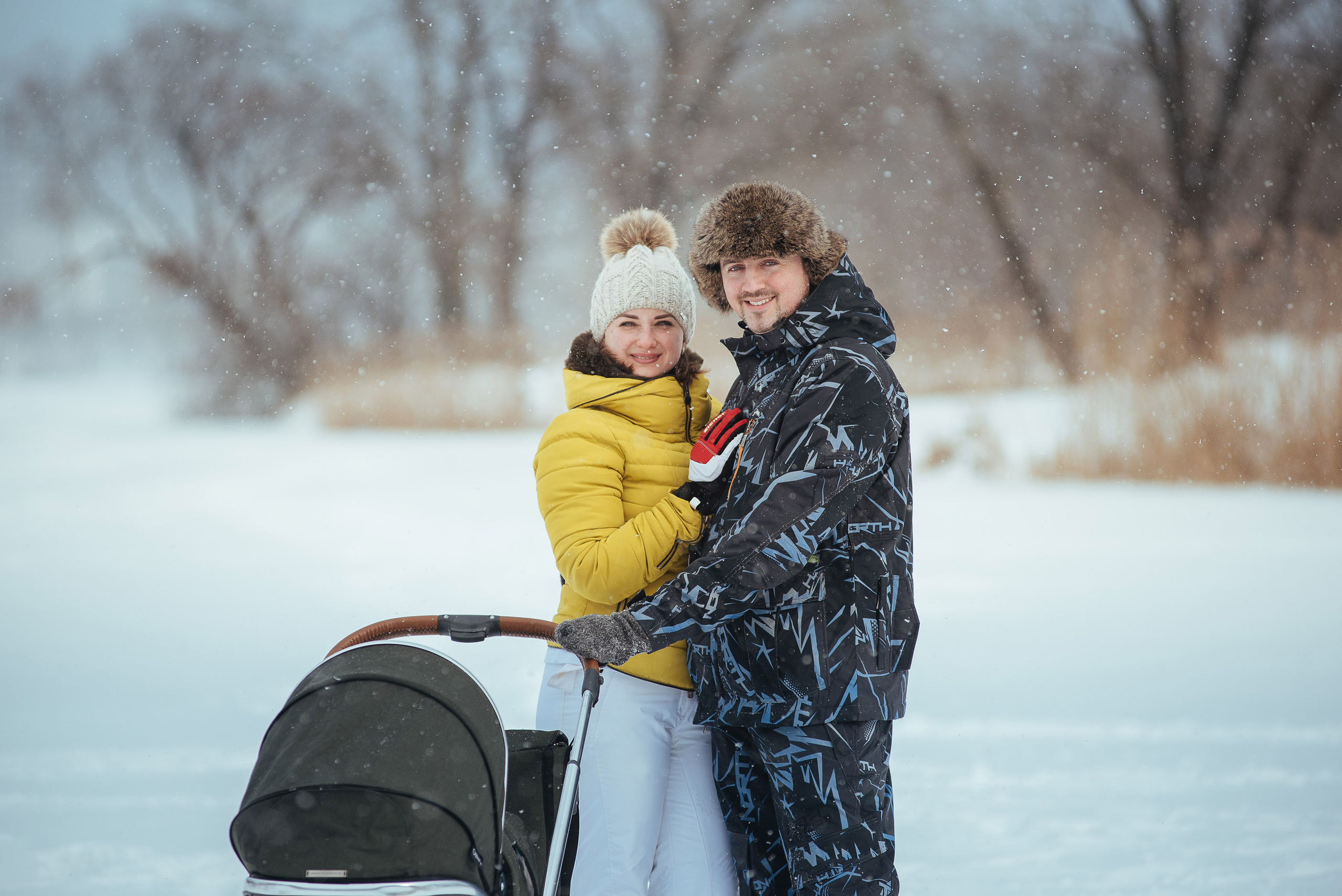 Міша, Ілона, Ярема. Весільний та сімейний фотограф в Києві