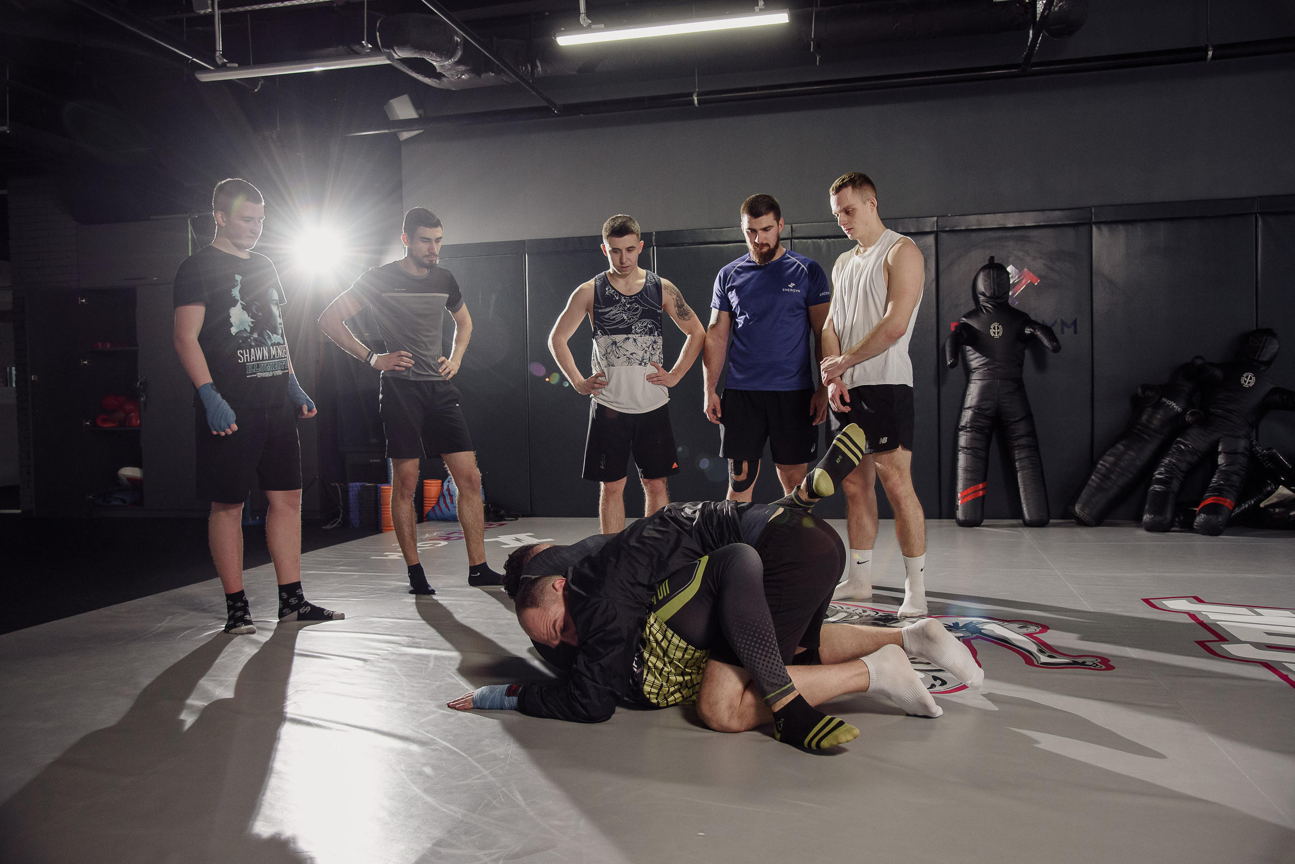 FIGHT CLUB. Весільний та сімейний фотограф в Києві