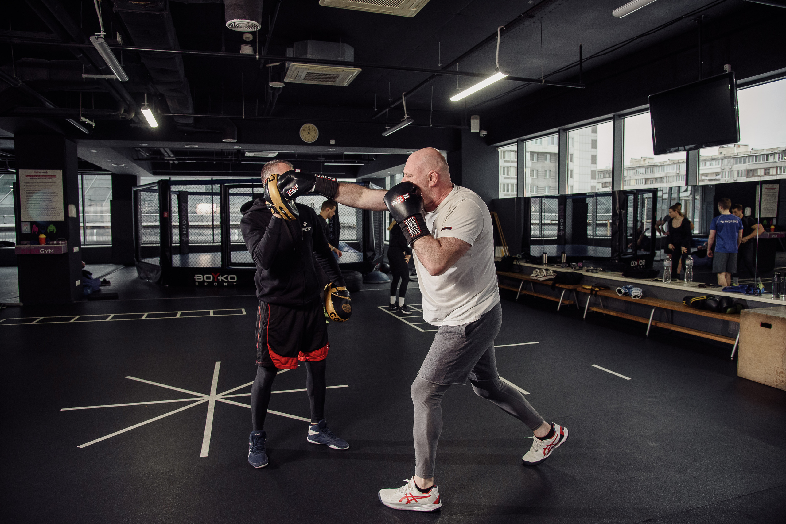 FIGHT CLUB. Весільний та сімейний фотограф в Києві