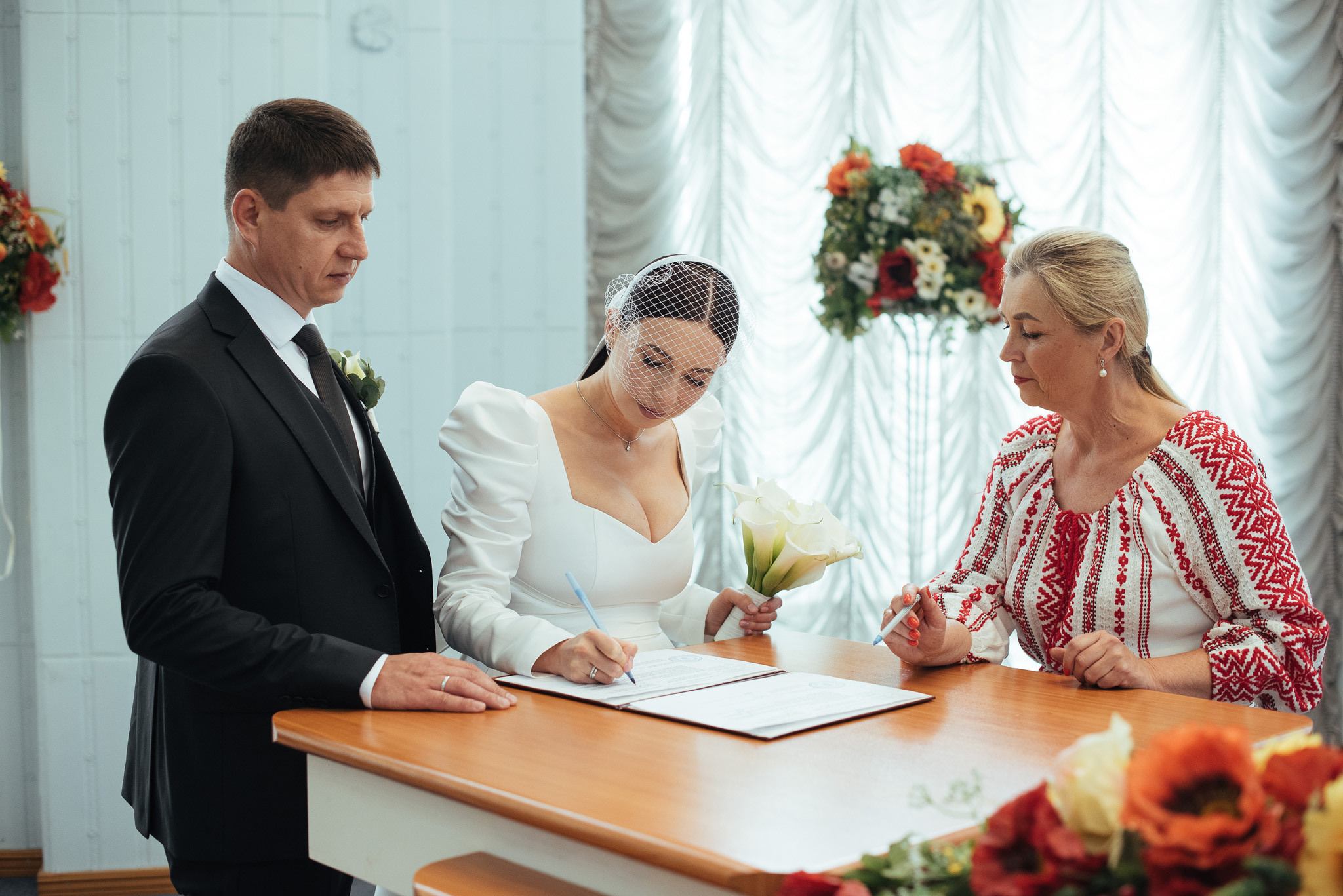 Валентин та Оксана. Весільний та сімейний фотограф в Києві