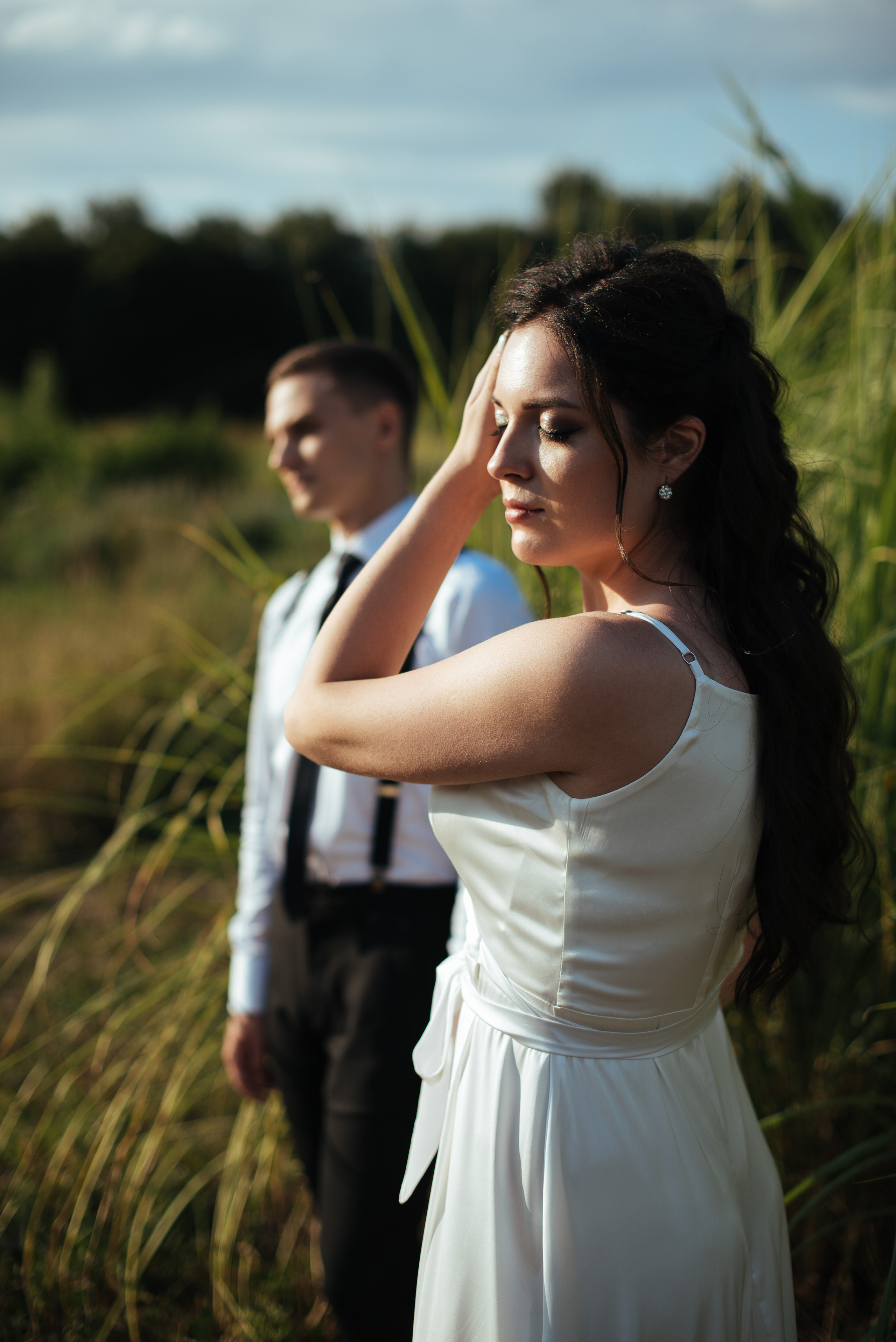 Віталій та Светлана. Весільний та сімейний фотограф в Києві