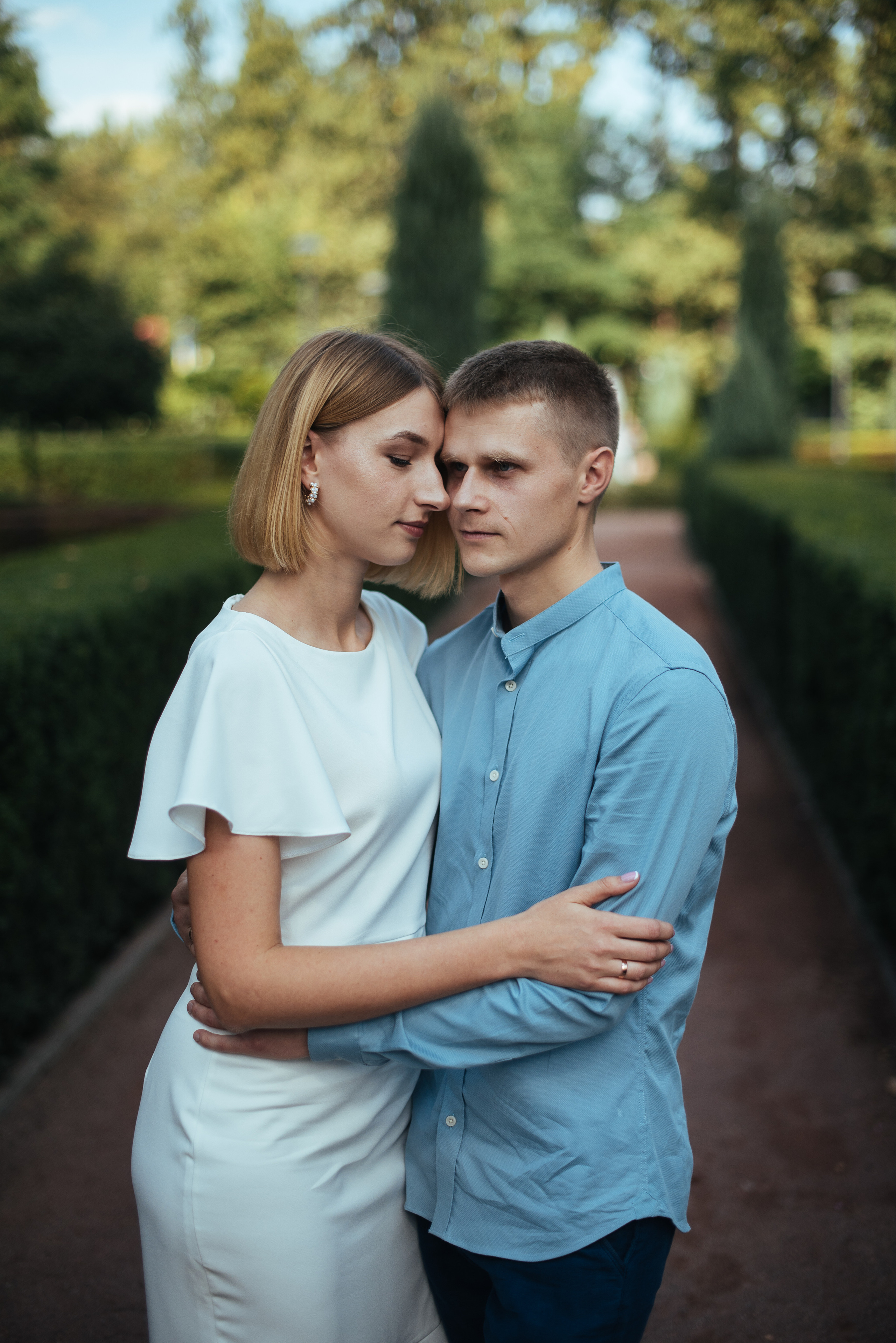 Олександр та Марія. Весільний та сімейний фотограф в Києві