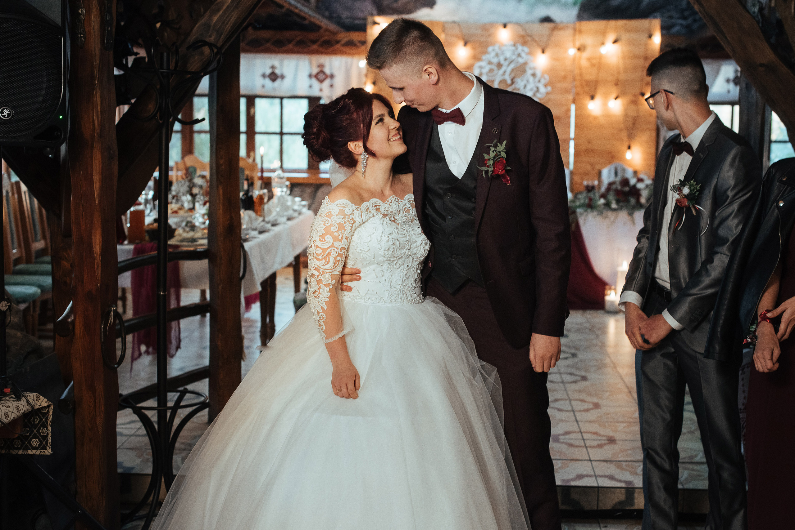 Назар та Анастасія. Весільний та сімейний фотограф в Києві