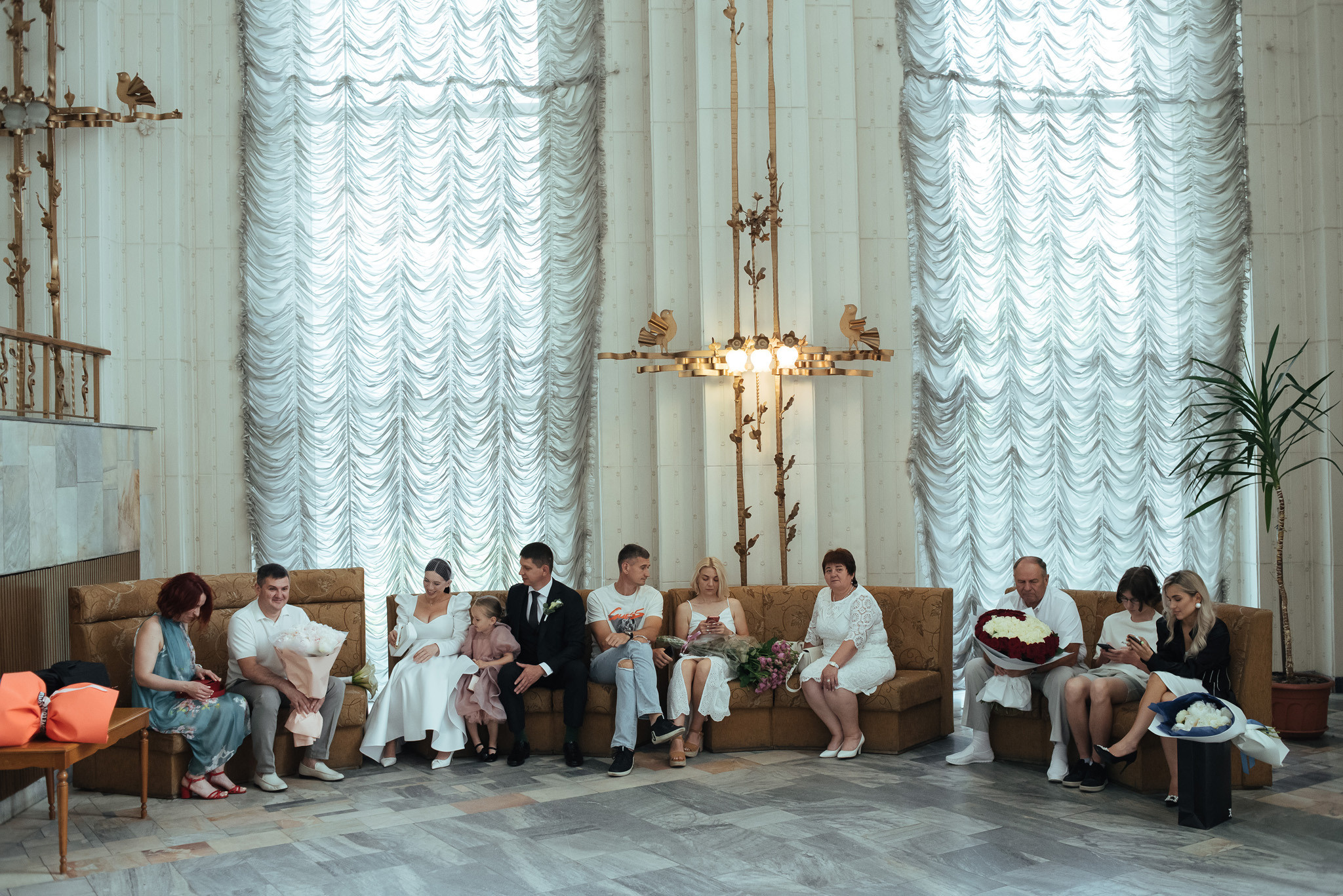 Валентин та Оксана. Весільний та сімейний фотограф в Києві