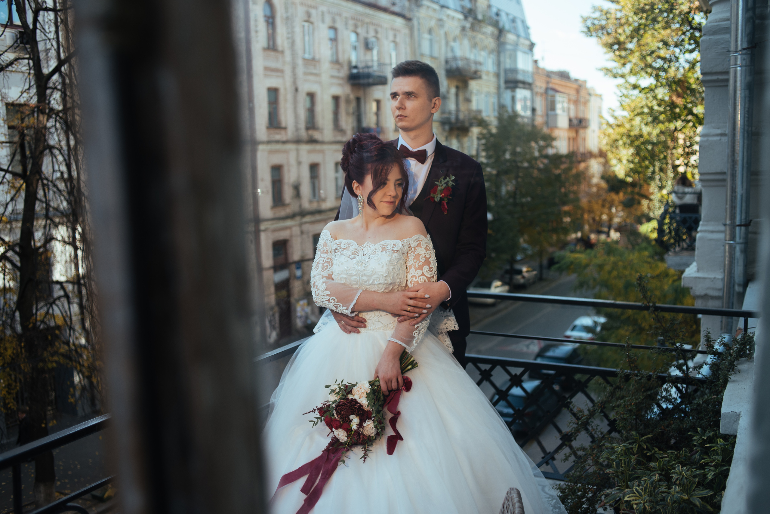 Весільний та сімейний фотограф в Києві