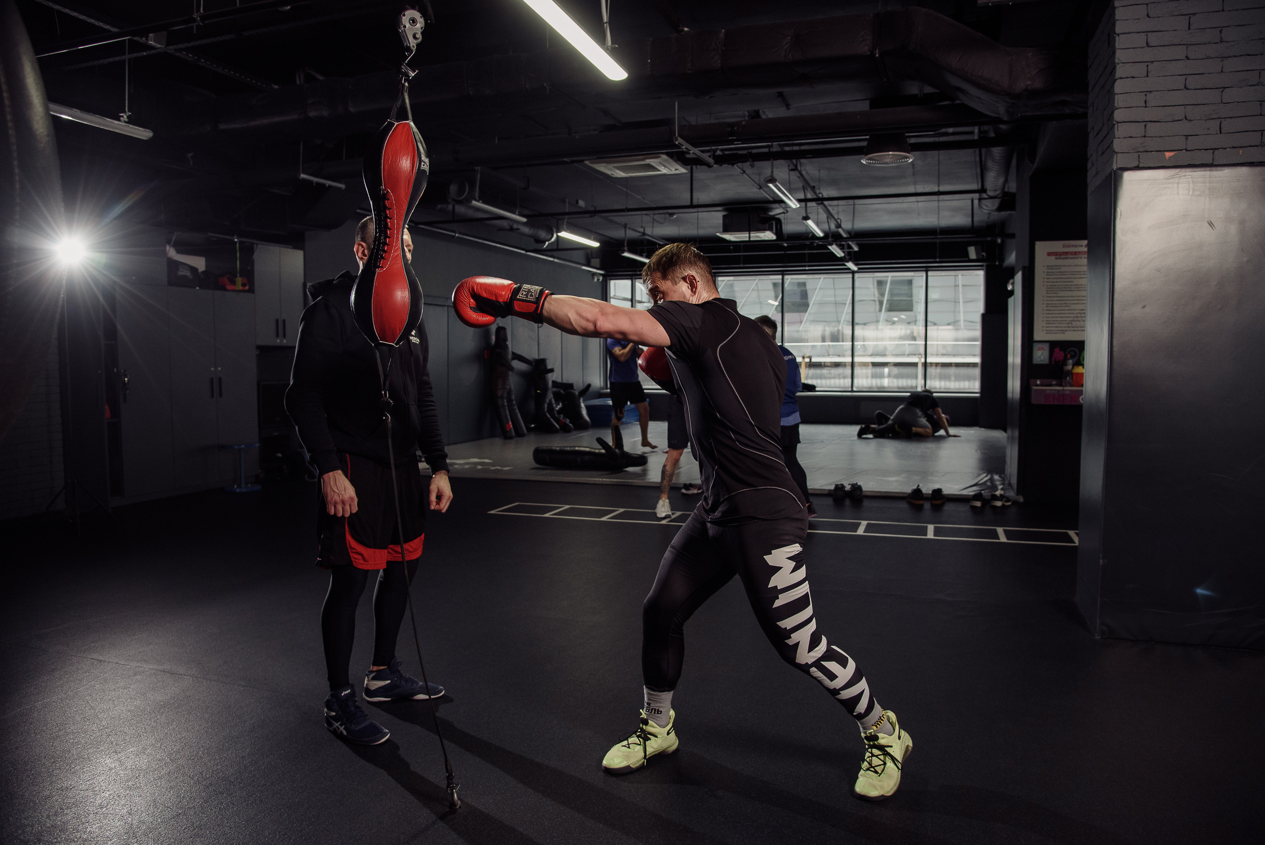 FIGHT CLUB. Весільний та сімейний фотограф в Києві