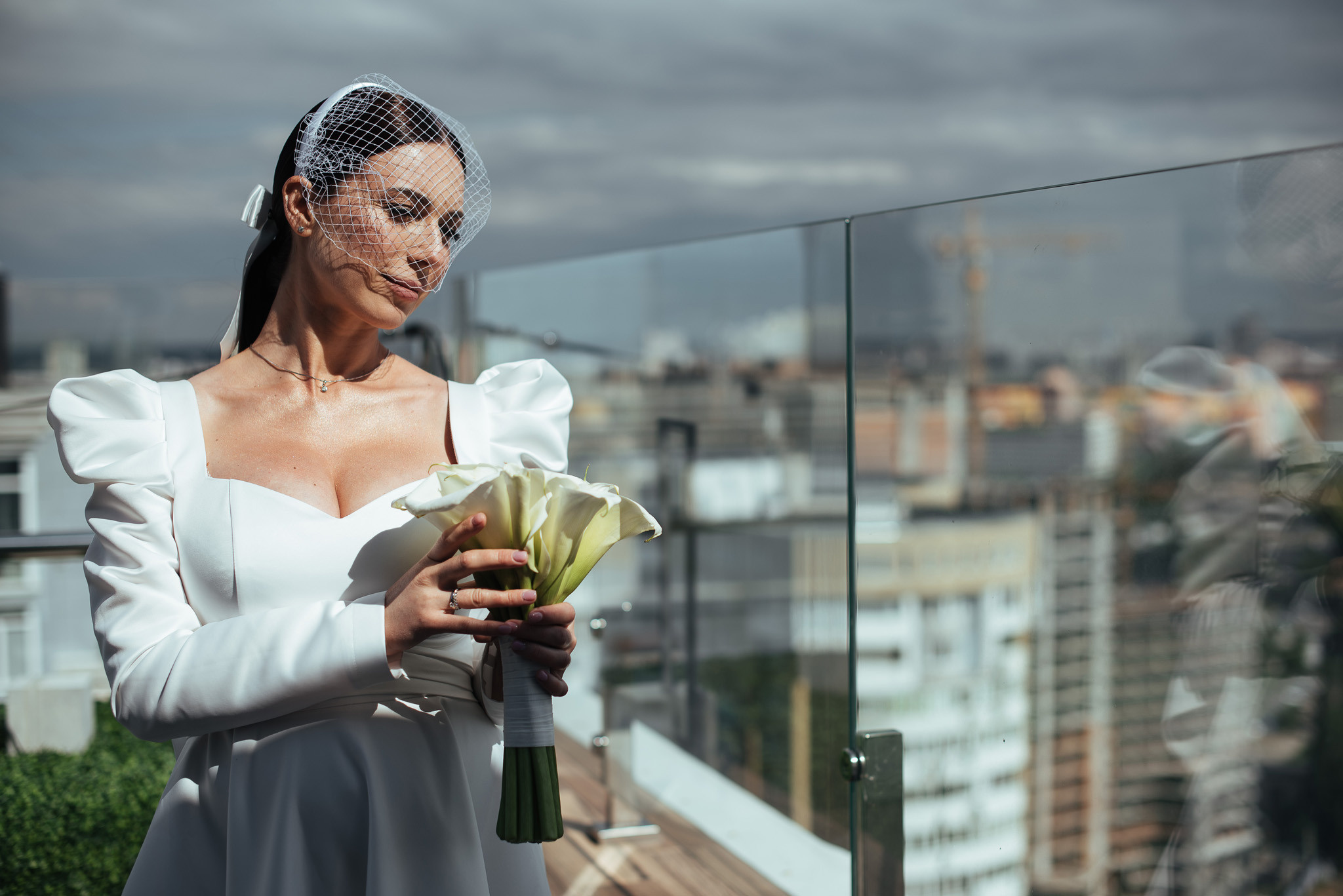 Валентин та Оксана. Весільний та сімейний фотограф в Києві