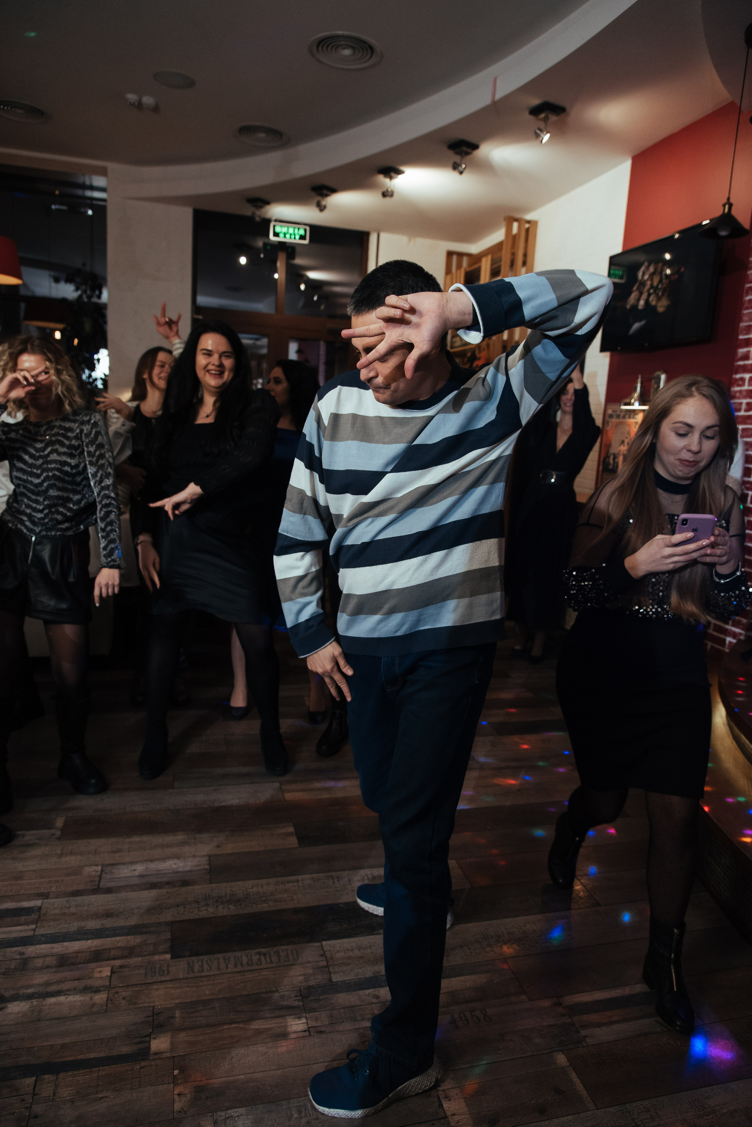 Корпоративний захід. Весільний та сімейний фотограф в Києві