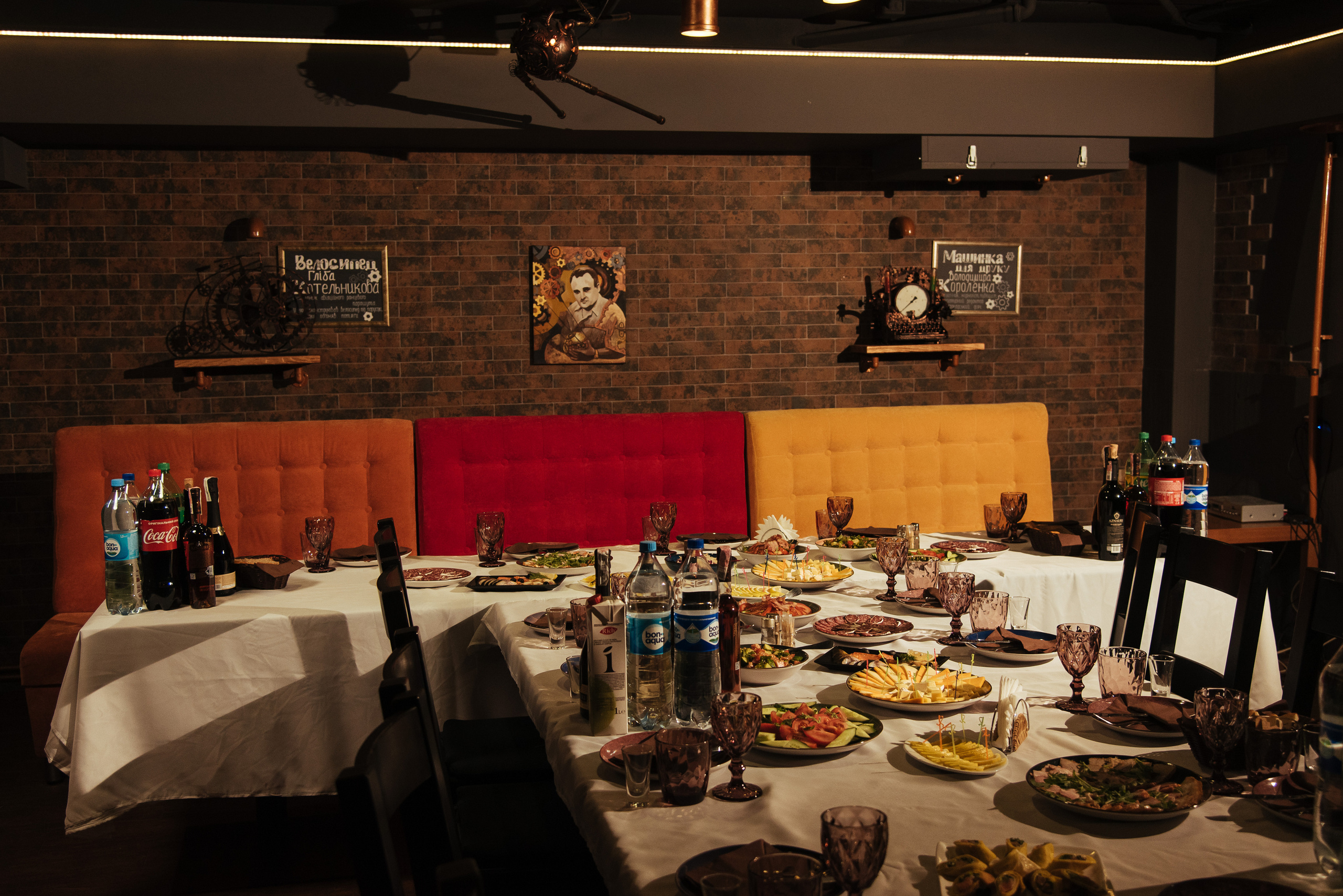 Віктор та Вероніка «Steampunk style wedding». Весільний та сімейний фотограф в Києві