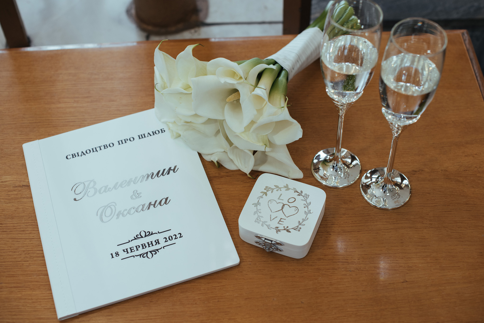 Валентин та Оксана. Весільний та сімейний фотограф в Києві