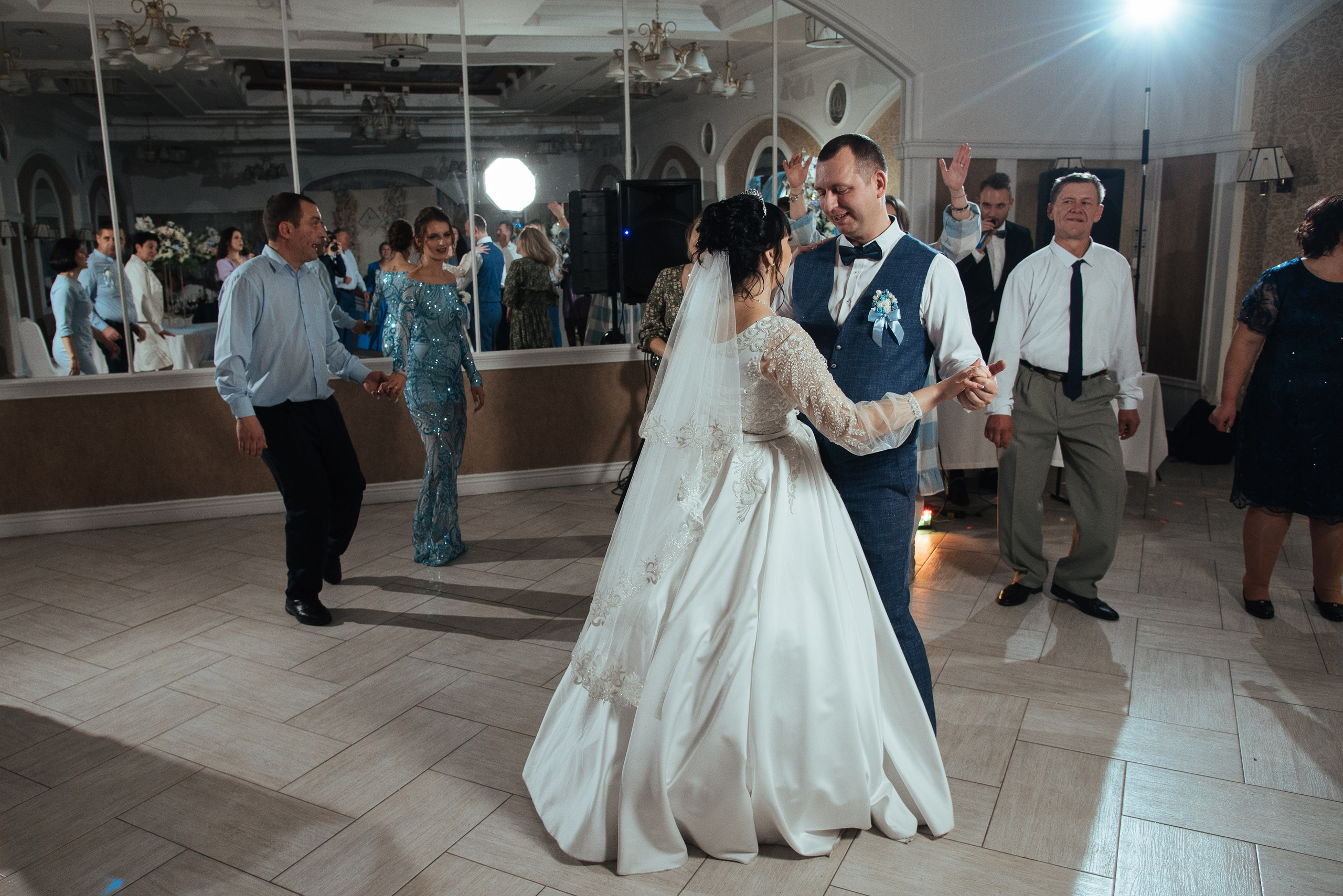 Артем та Татяна. Весільний та сімейний фотограф в Києві