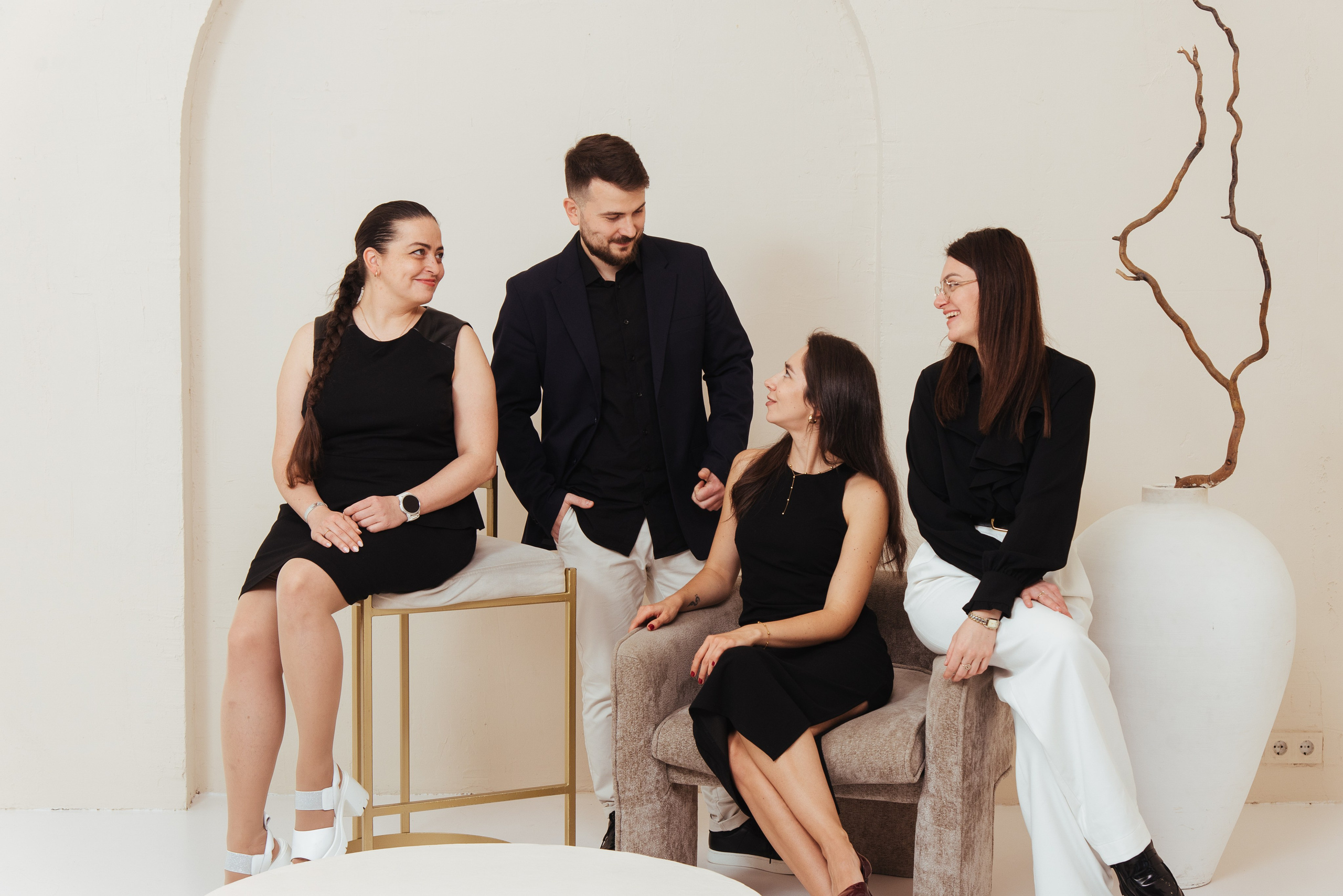 Музична академія Nota Bene у студії – святкуємо 10 років. Весільний та сімейний фотограф в Києві