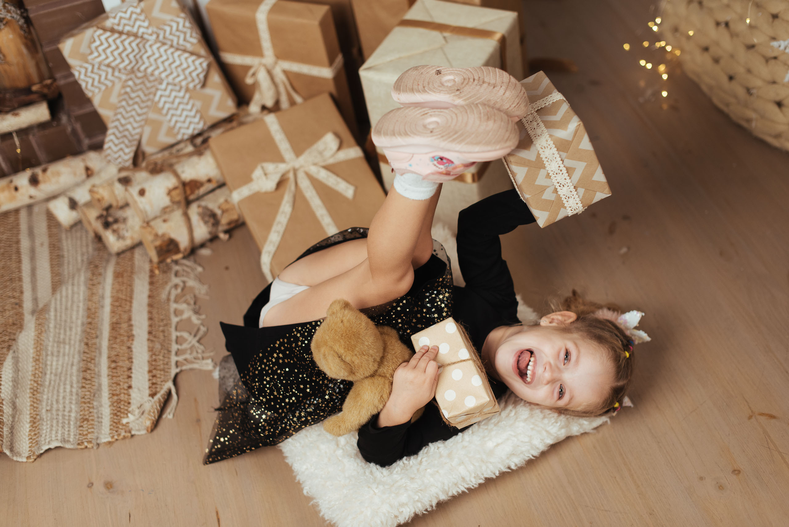 Новорічна історія. Весільний та сімейний фотограф в Києві