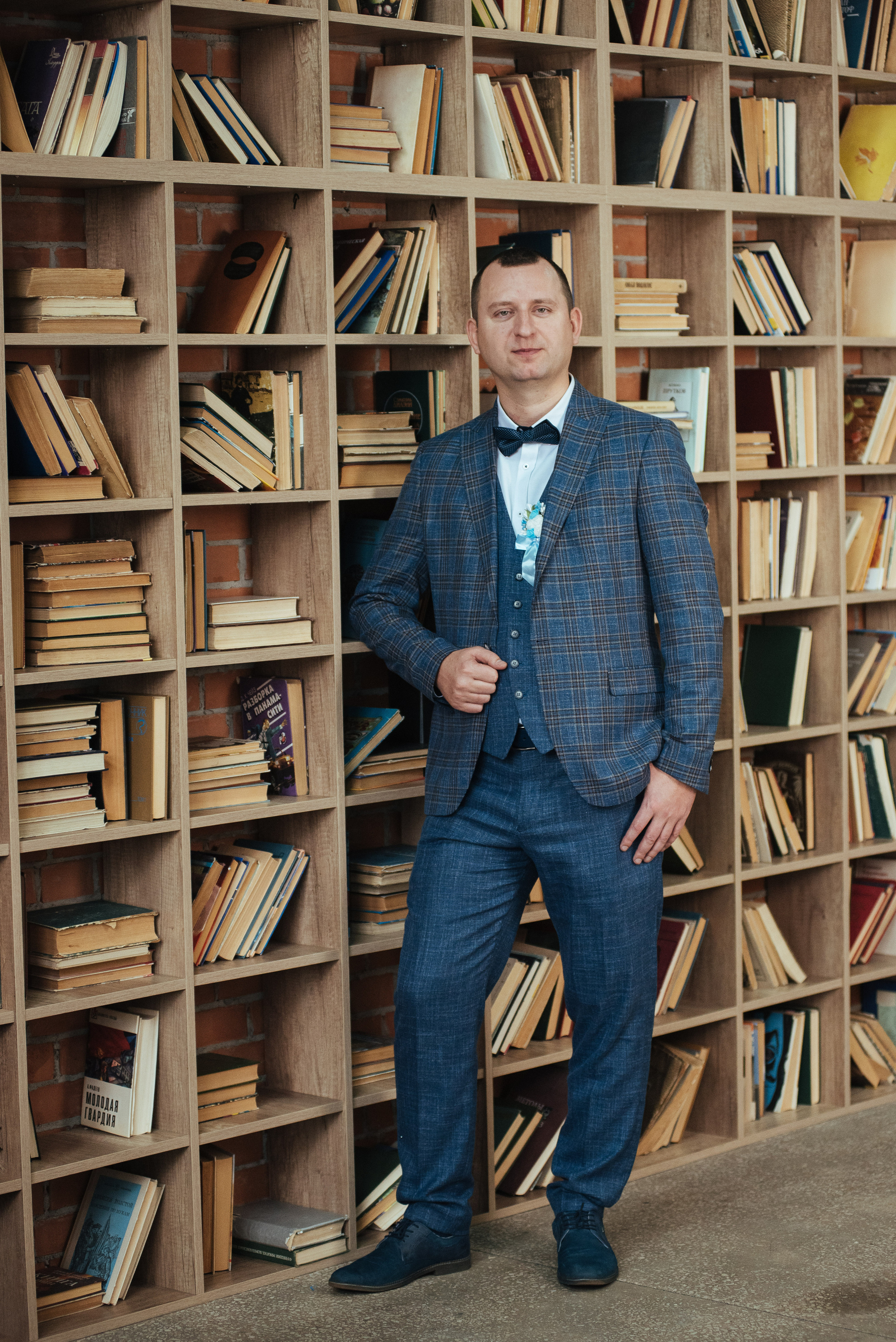 Артем та Татяна. Весільний та сімейний фотограф в Києві