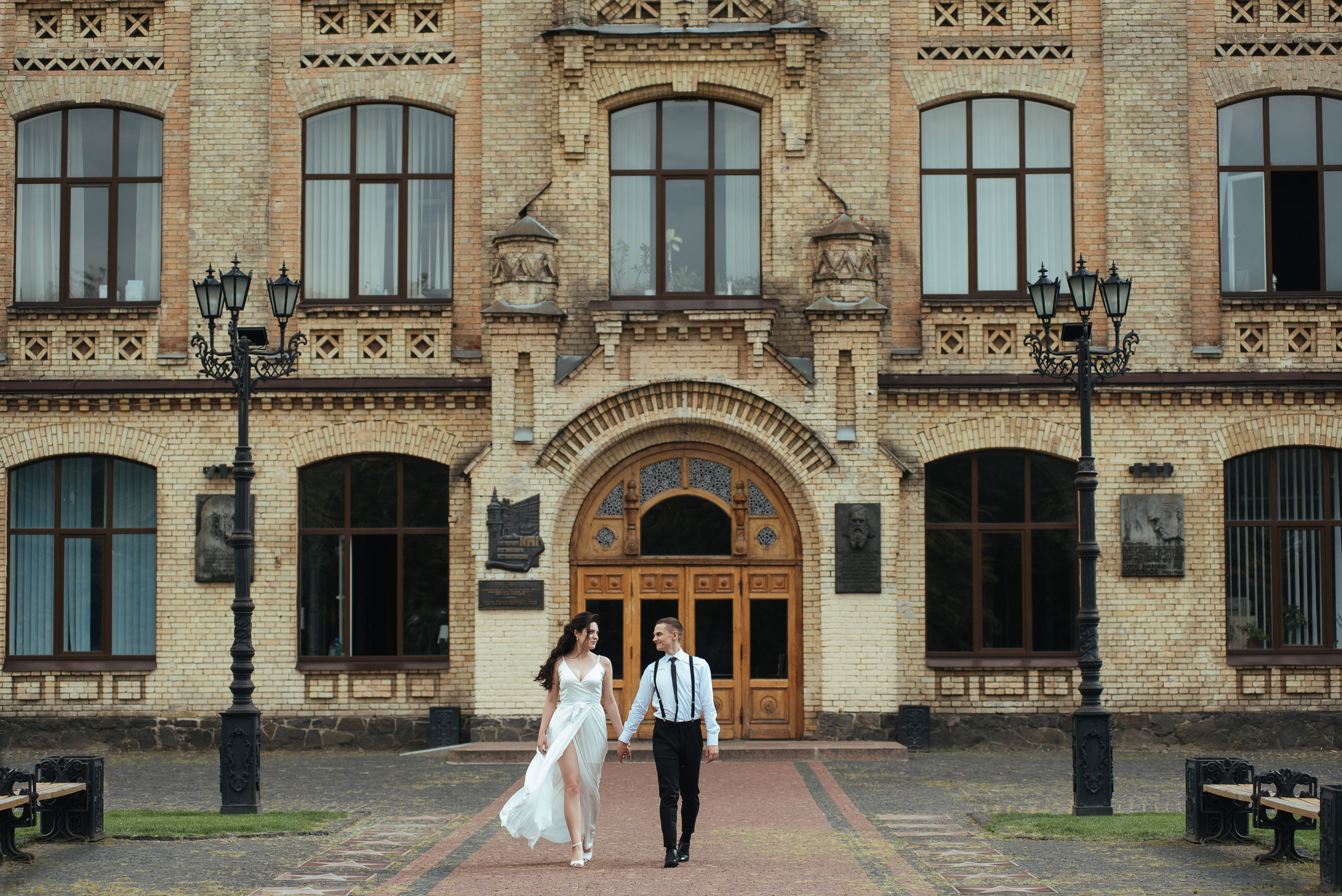 Віталій та Светлана. Весільний та сімейний фотограф в Києві