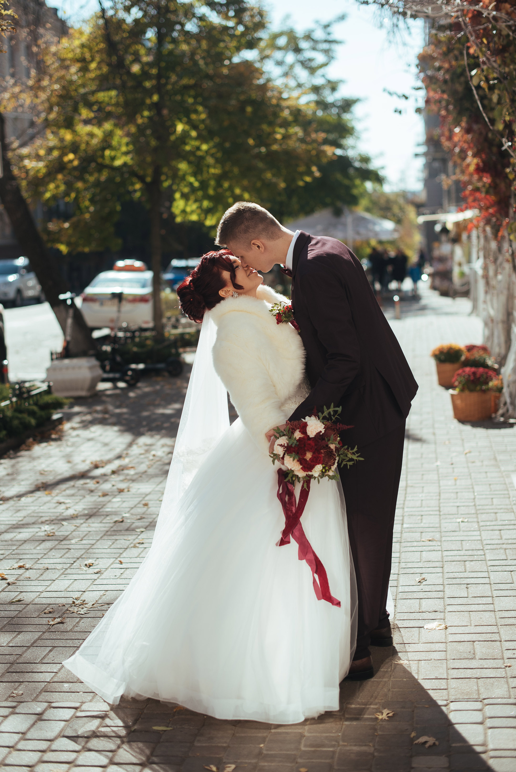 Назар та Анастасія. Весільний та сімейний фотограф в Києві