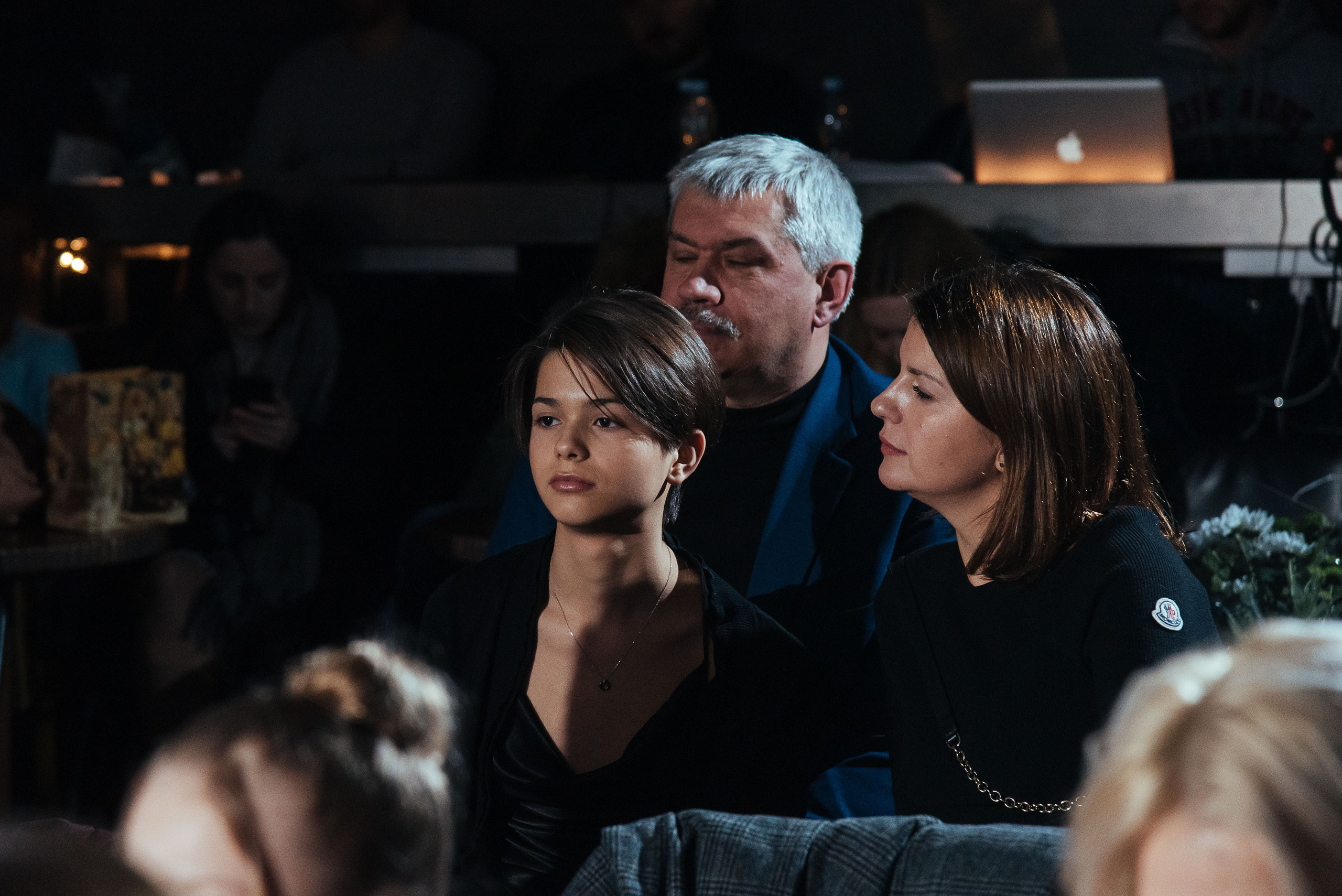 Новорічний концерт. Весільний та сімейний фотограф в Києві