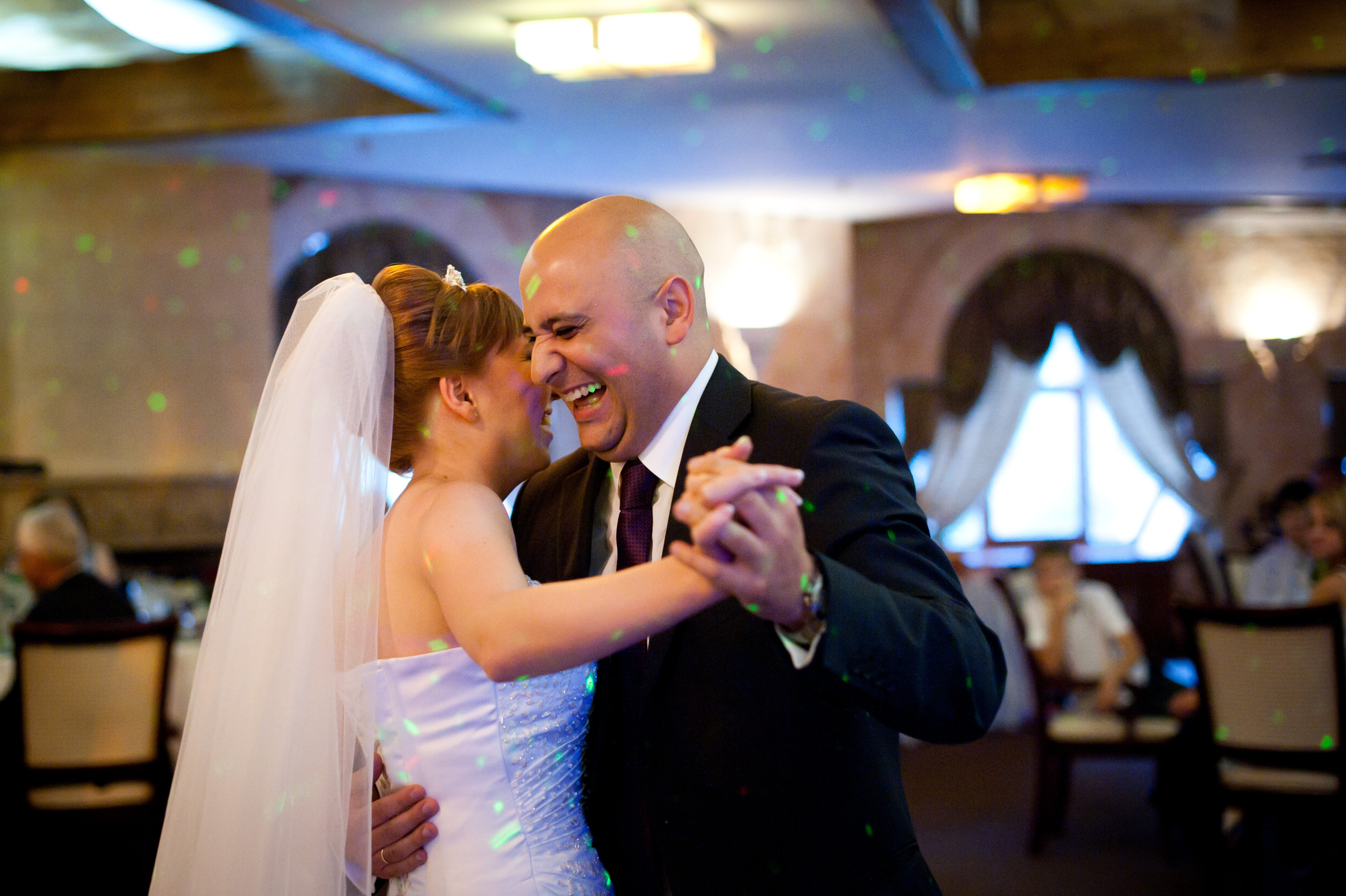 Нажі та Тетяна. Весільний та сімейний фотограф в Києві