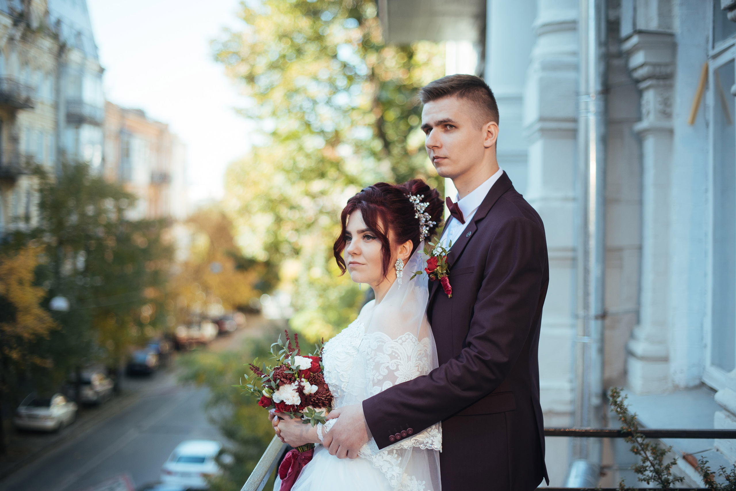 Назар та Анастасія. Весільний та сімейний фотограф в Києві