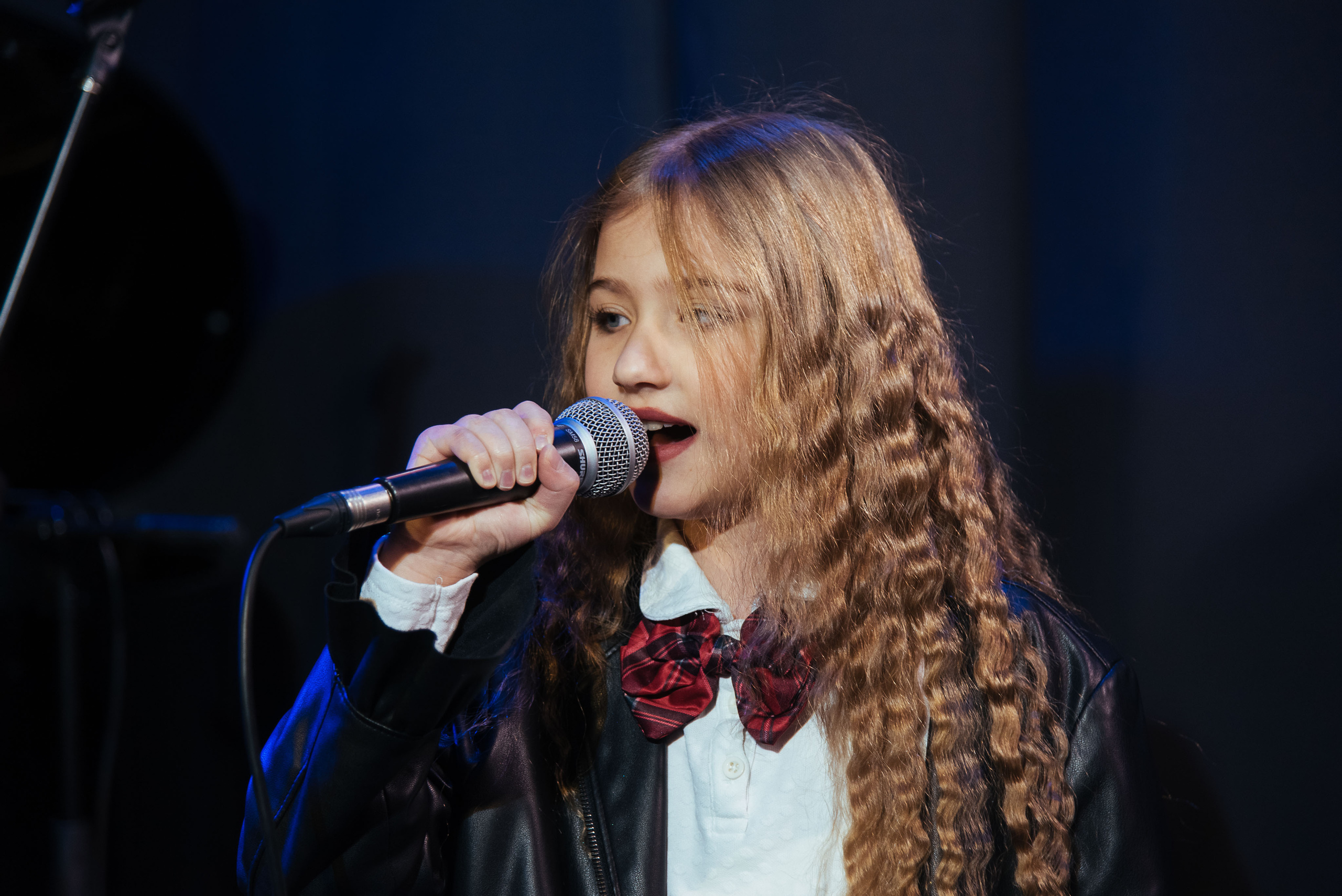 Новорічний концерт. Весільний та сімейний фотограф в Києві