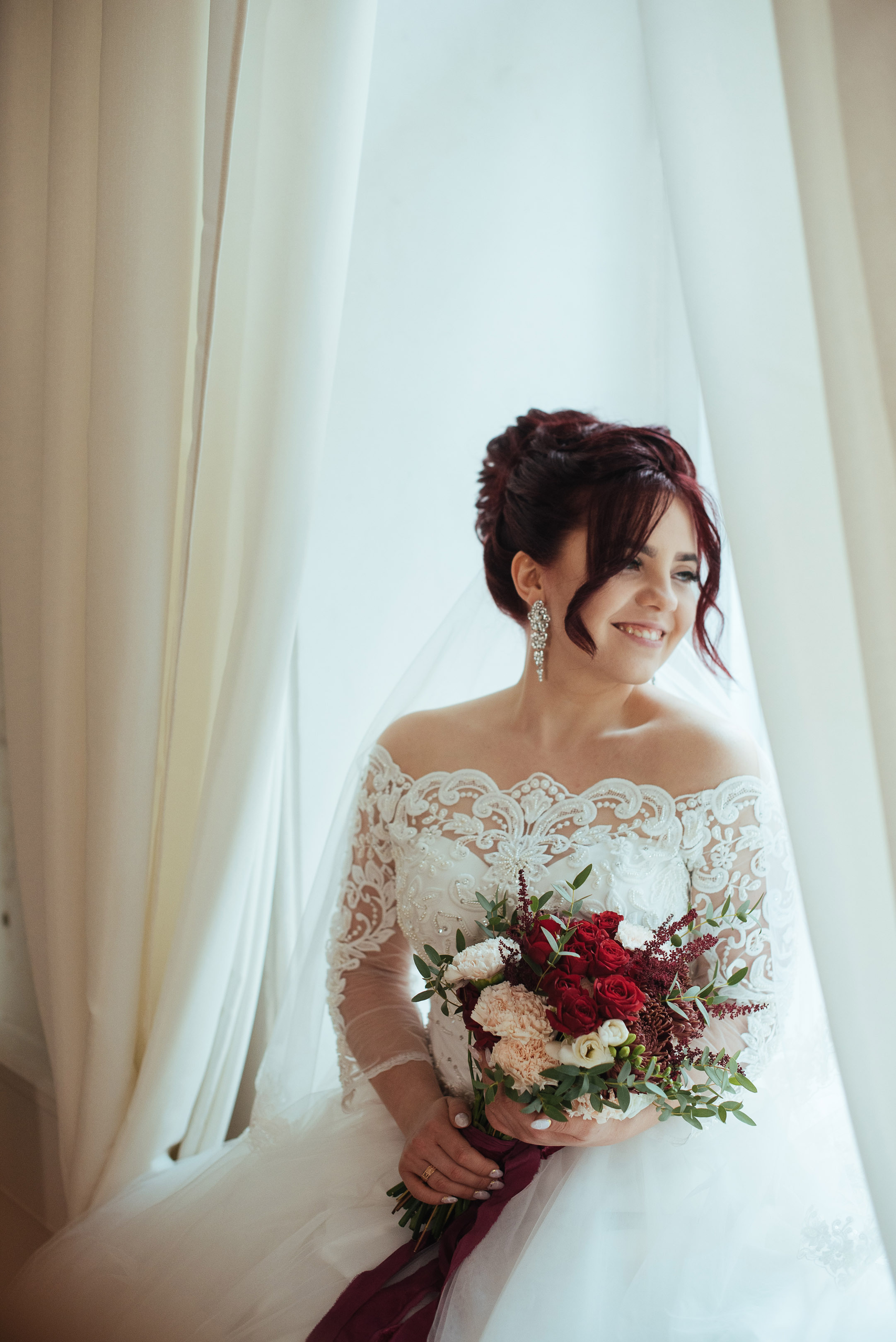 Назар та Анастасія. Весільний та сімейний фотограф в Києві