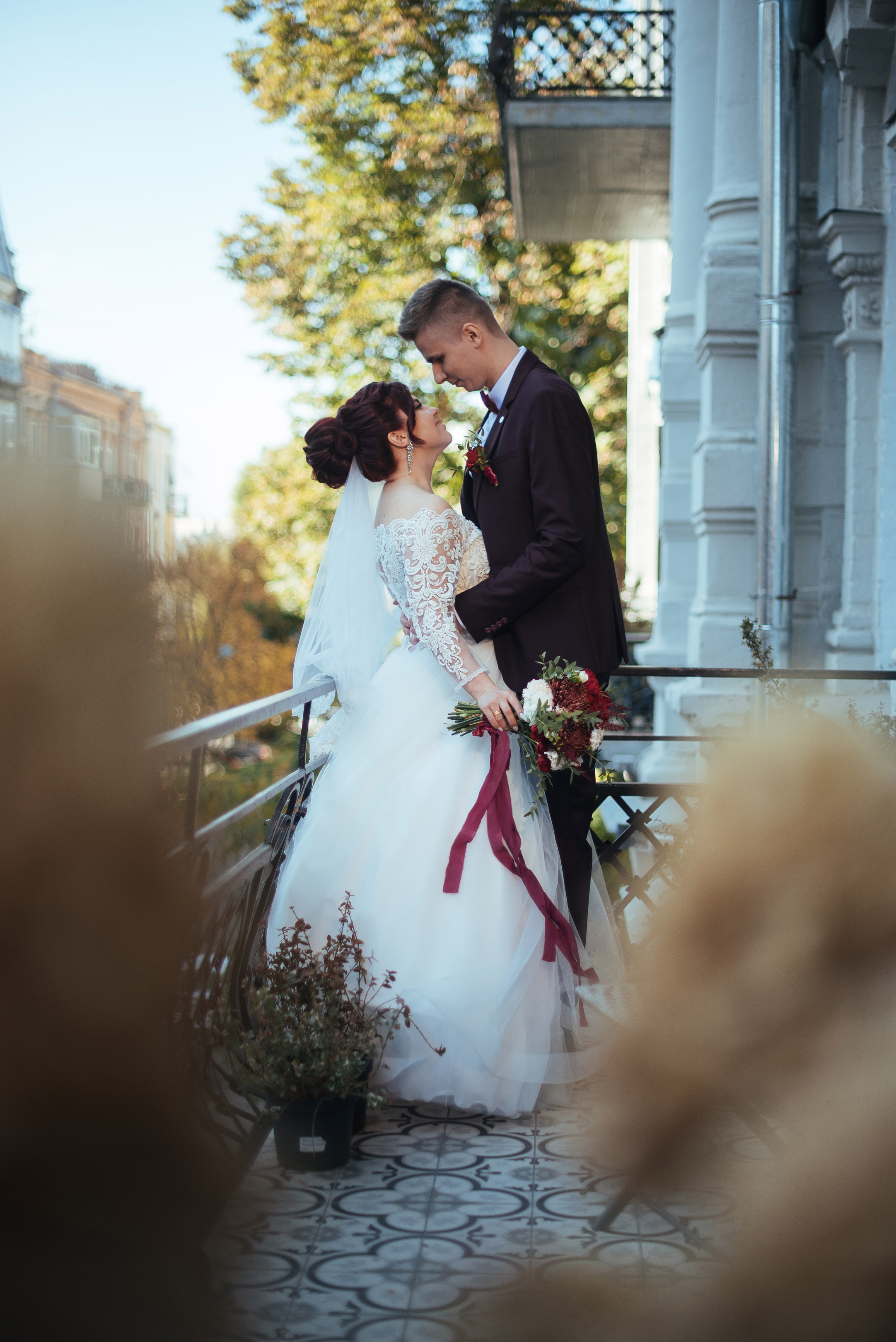 Назар та Анастасія. Весільний та сімейний фотограф в Києві