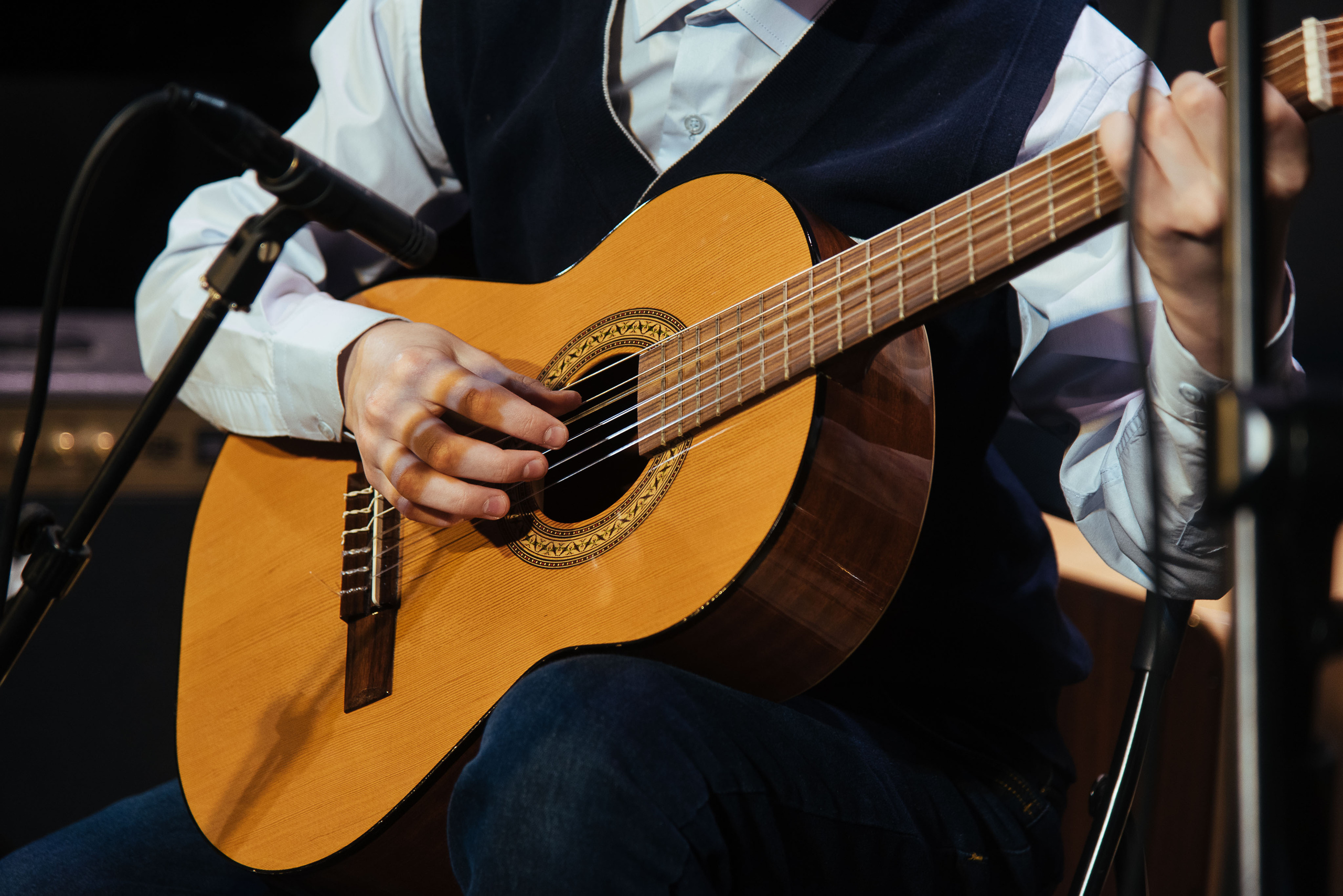 Новорічний концерт. Весільний та сімейний фотограф в Києві