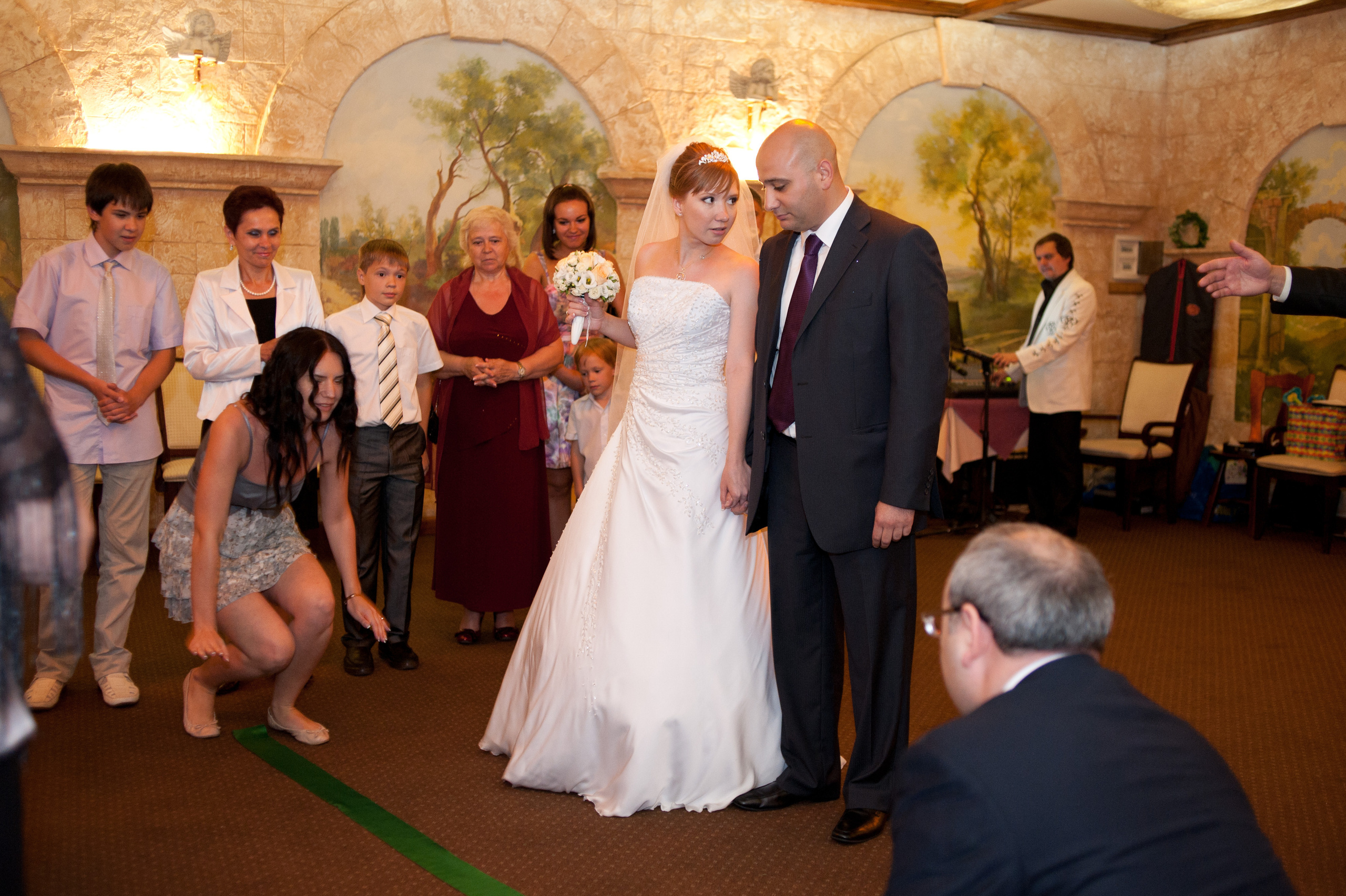 Нажі та Тетяна. Весільний та сімейний фотограф в Києві