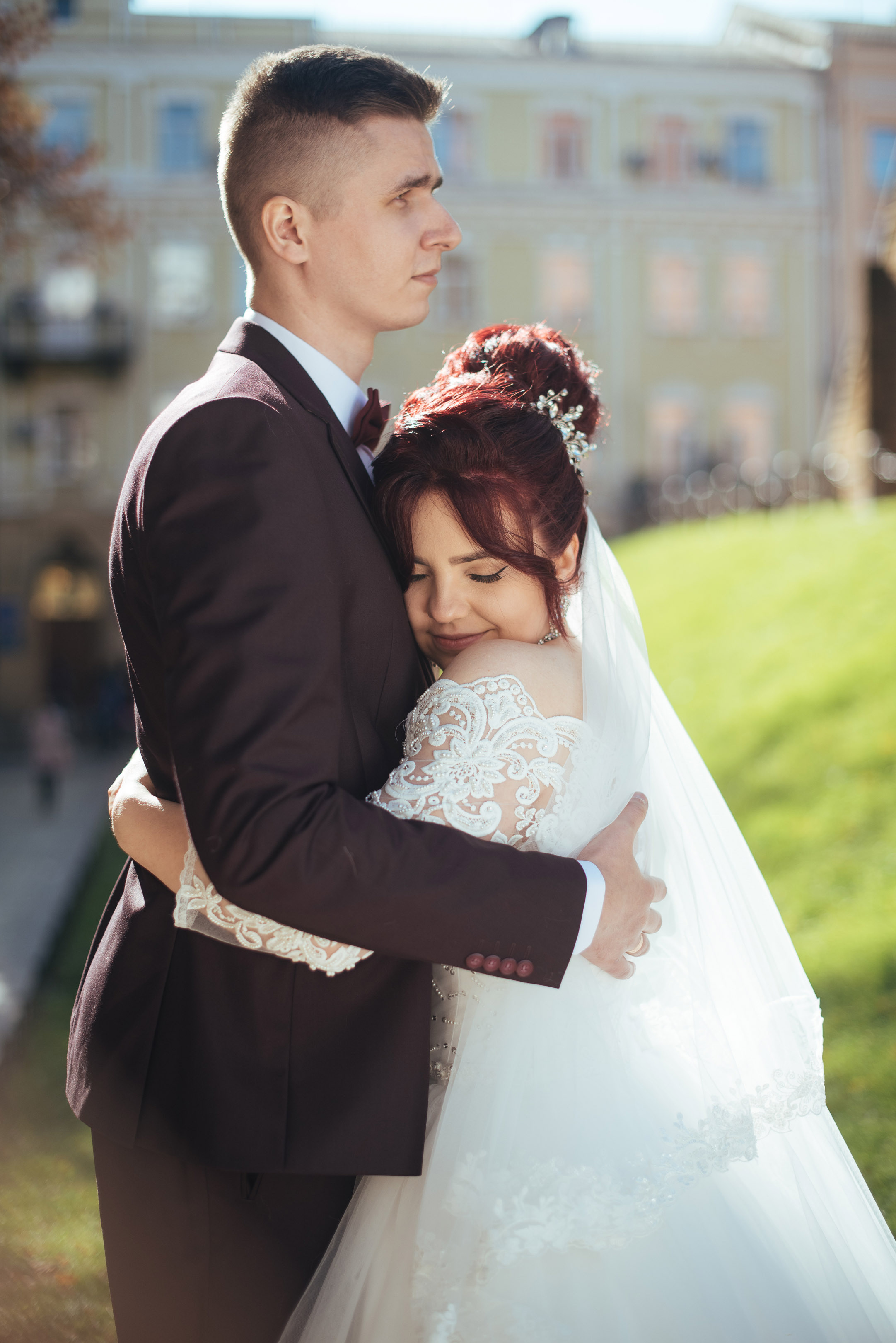 Назар та Анастасія. Весільний та сімейний фотограф в Києві