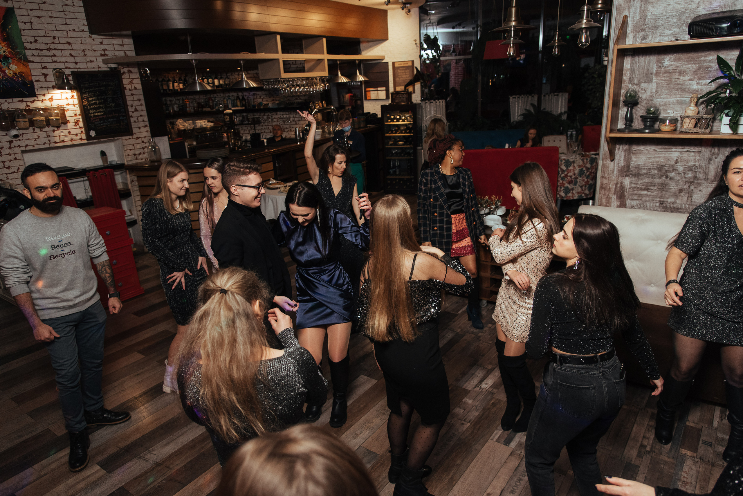 Корпоративний захід. Весільний та сімейний фотограф в Києві