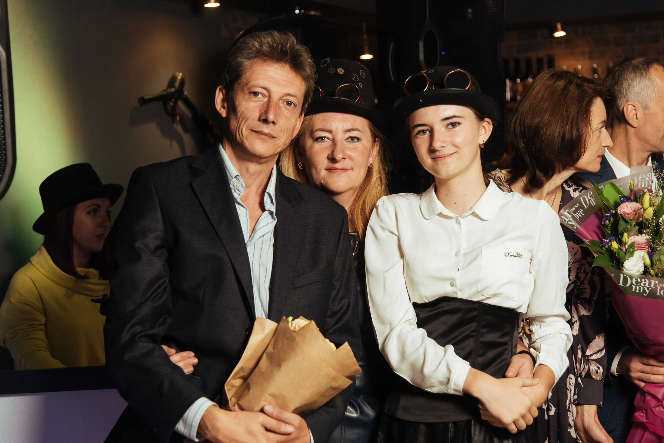 Віктор та Вероніка «Steampunk style wedding». Весільний та сімейний фотограф в Києві