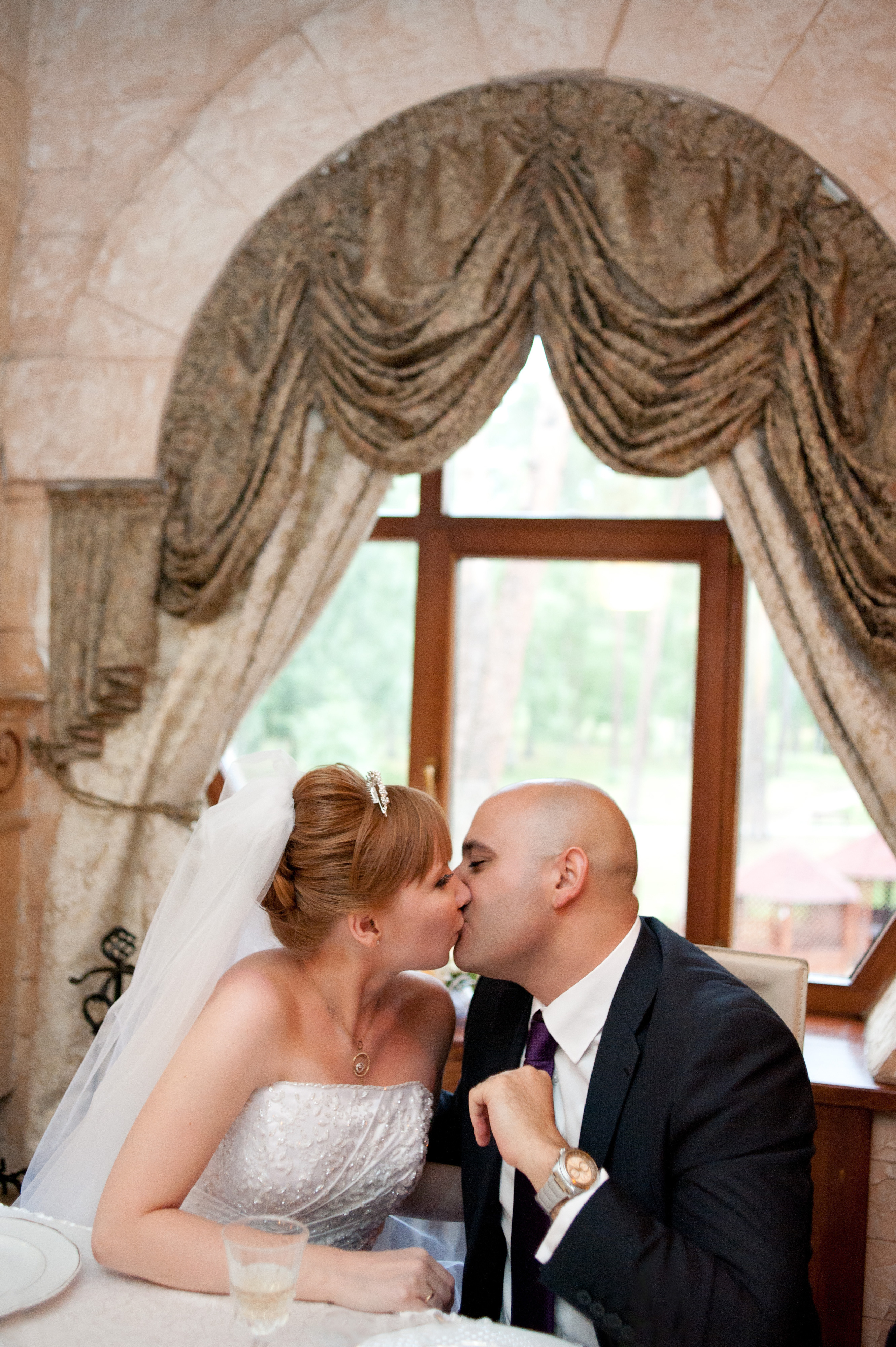 Нажі та Тетяна. Весільний та сімейний фотограф в Києві