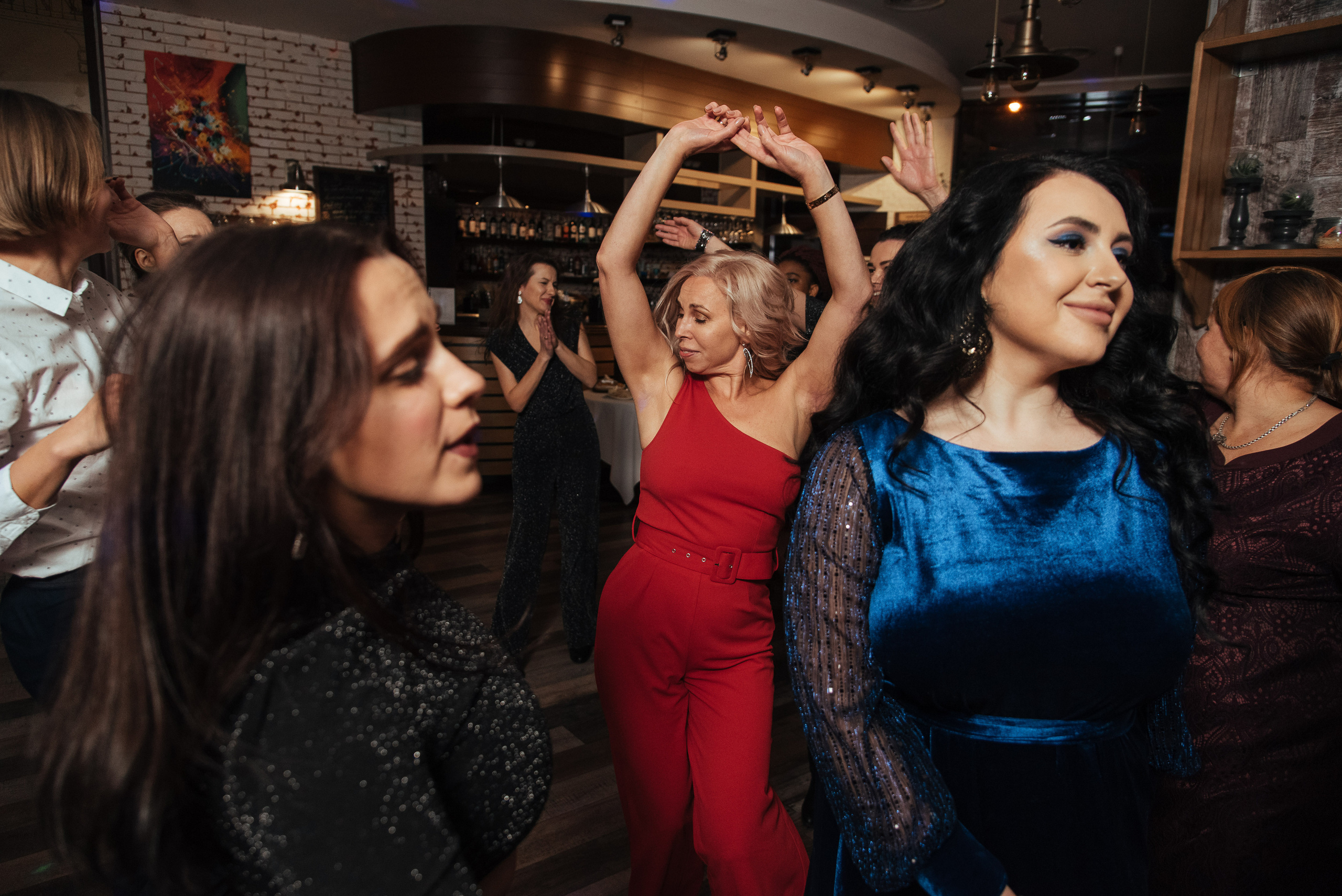 Корпоративний захід. Весільний та сімейний фотограф в Києві