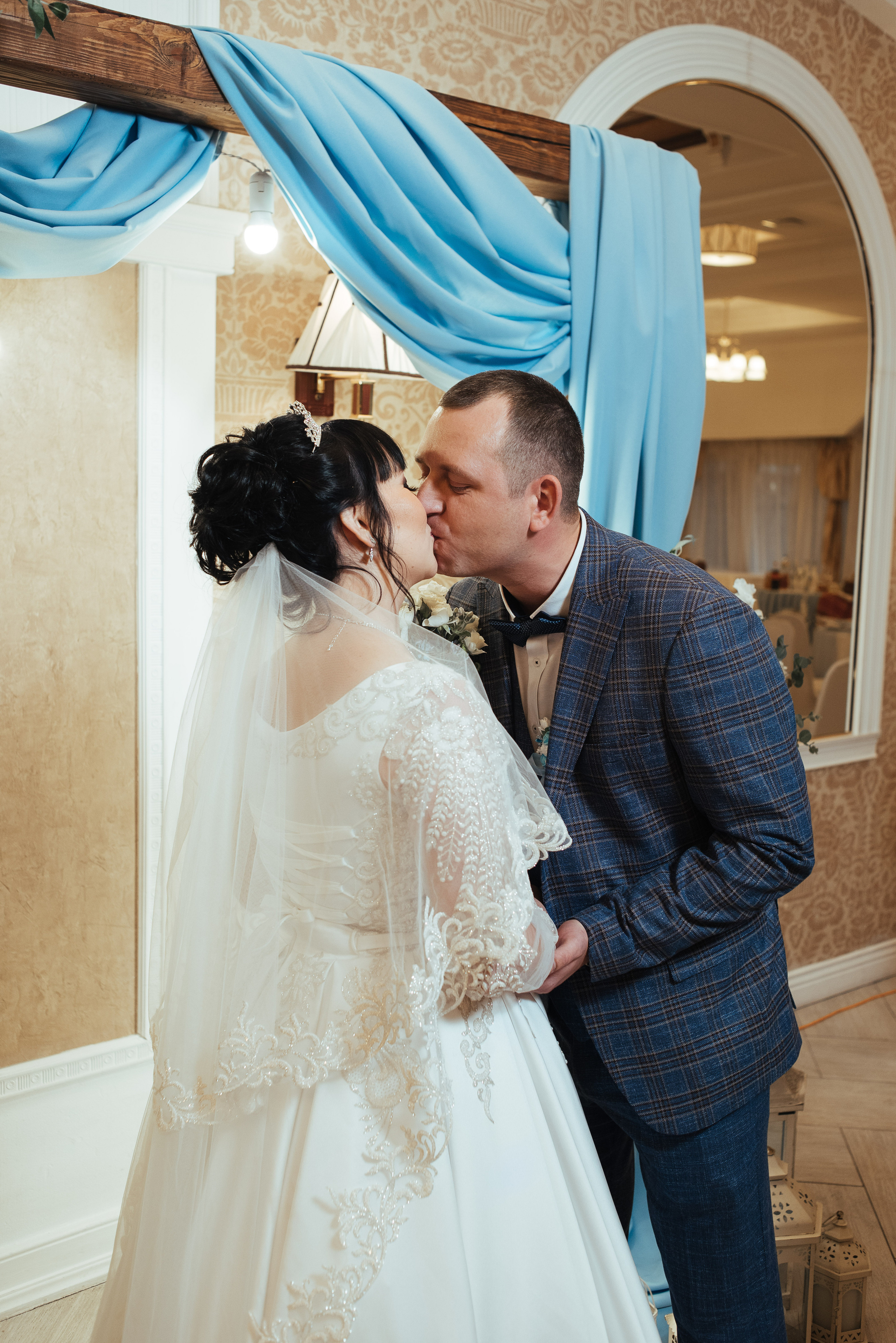 Артем та Татяна. Весільний та сімейний фотограф в Києві