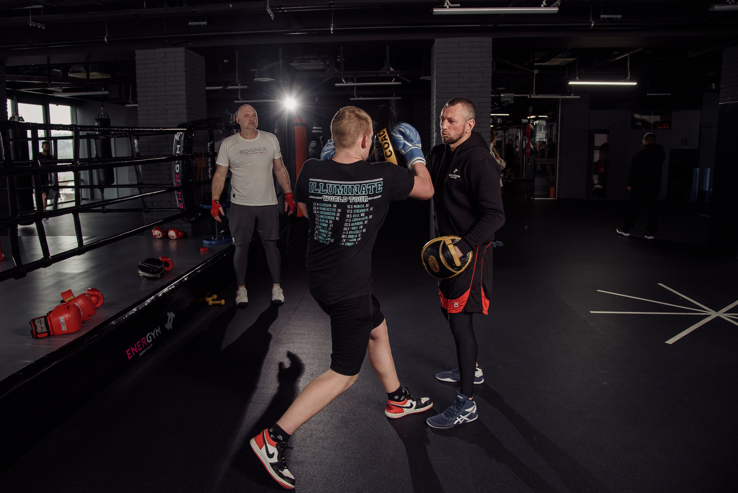 FIGHT CLUB. Весільний та сімейний фотограф в Києві