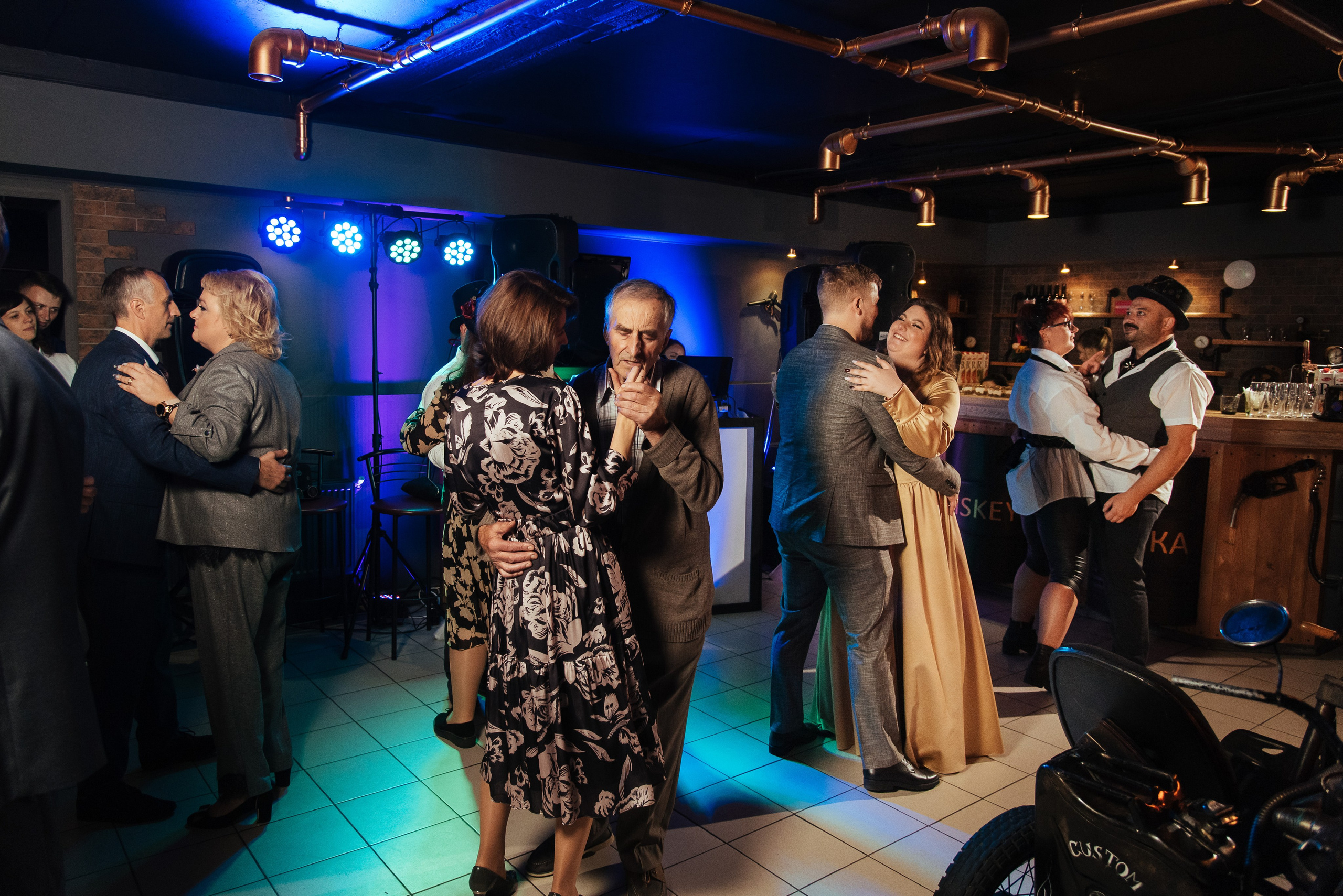 Віктор та Вероніка «Steampunk style wedding». Весільний та сімейний фотограф в Києві