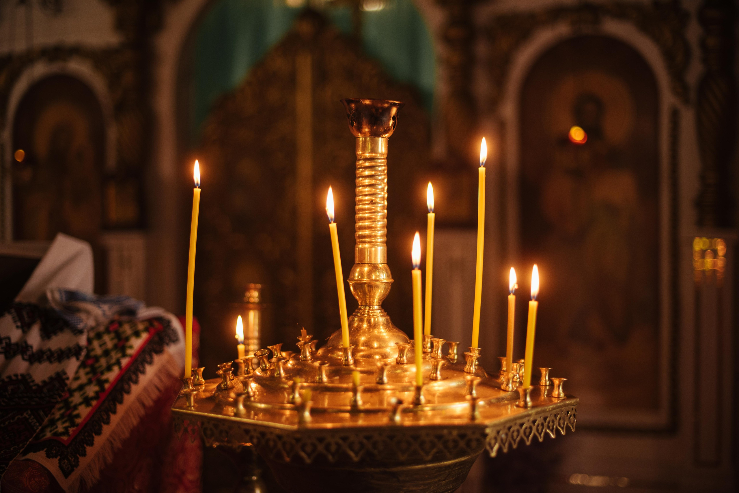 Хрестини Маленького Дмитра. Весільний та сімейний фотограф в Києві