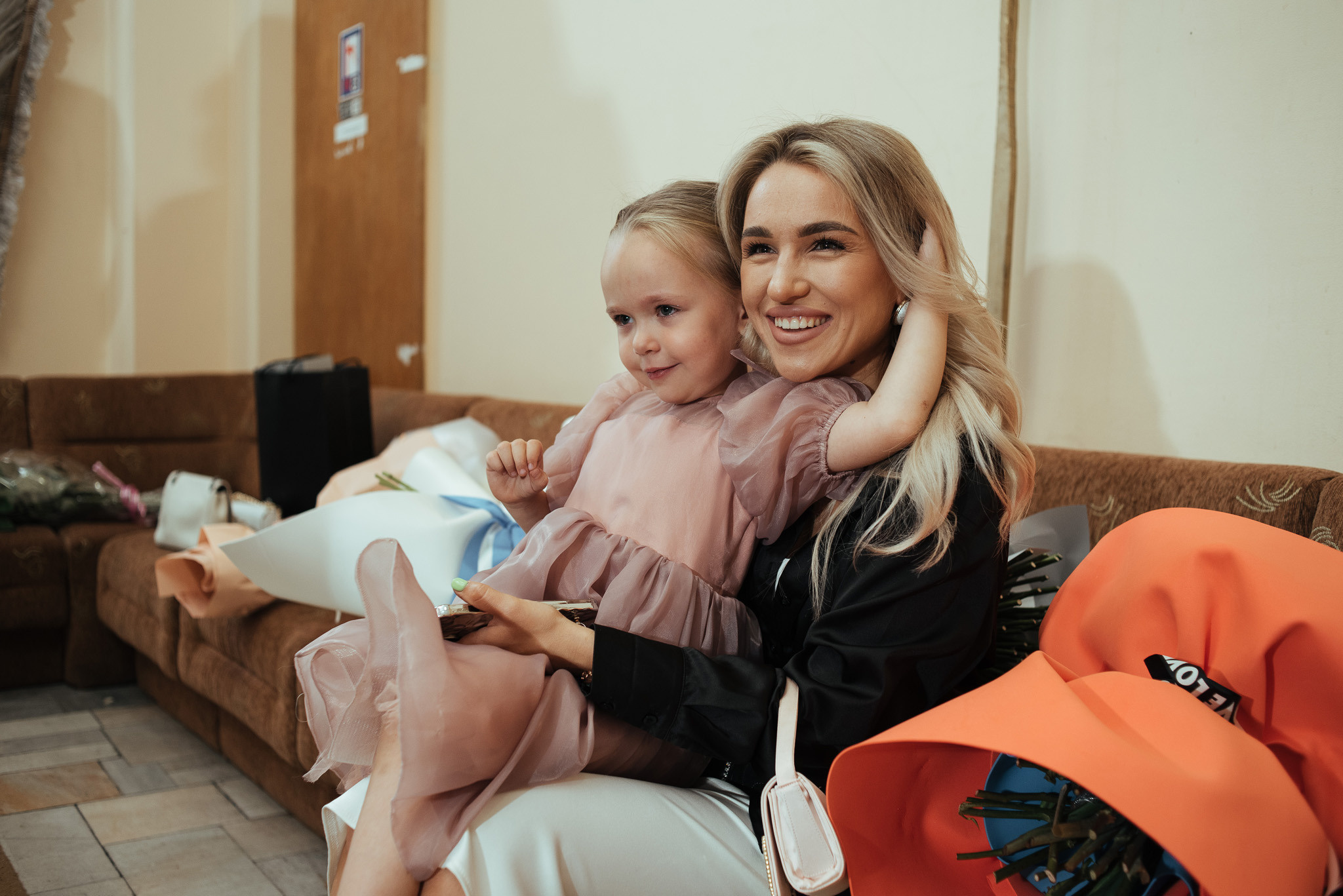 Валентин та Оксана. Весільний та сімейний фотограф в Києві