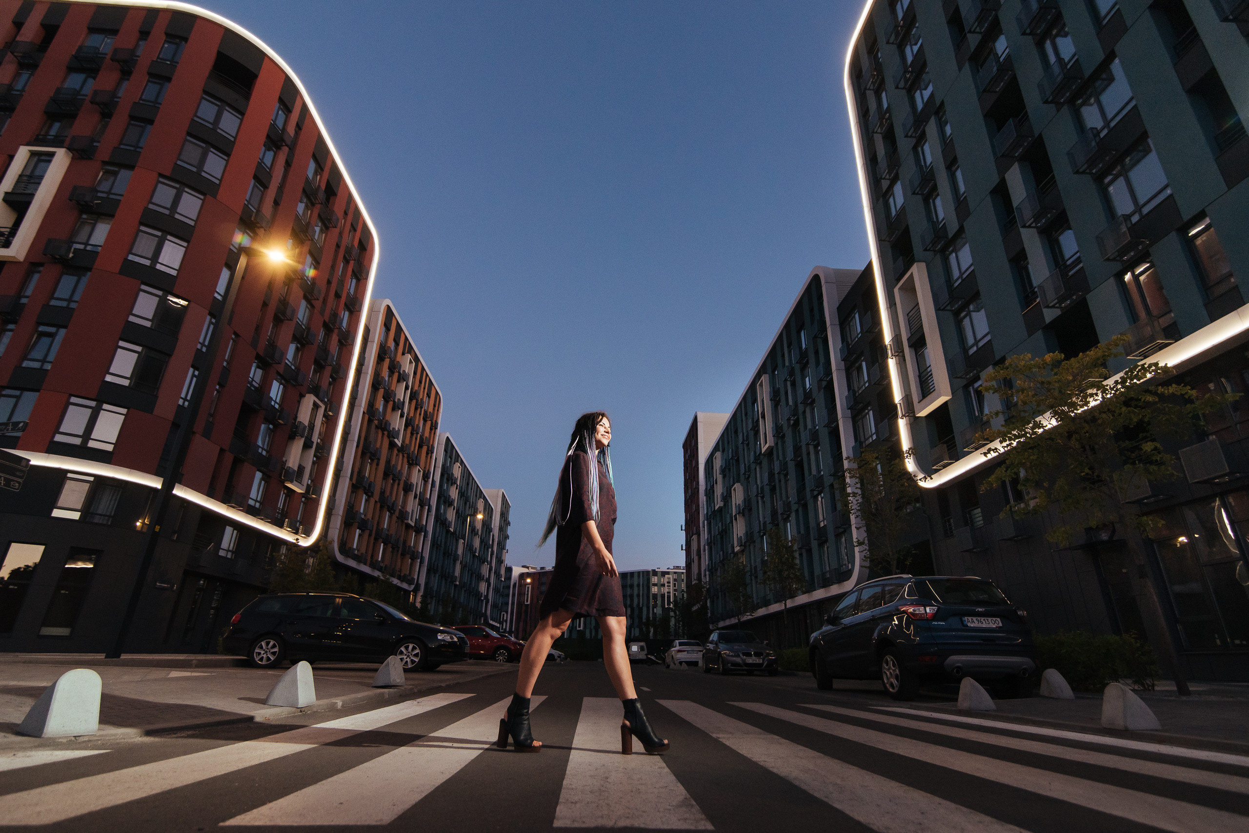 «Пакахонтас» Катерина. Весільний та сімейний фотограф в Києві