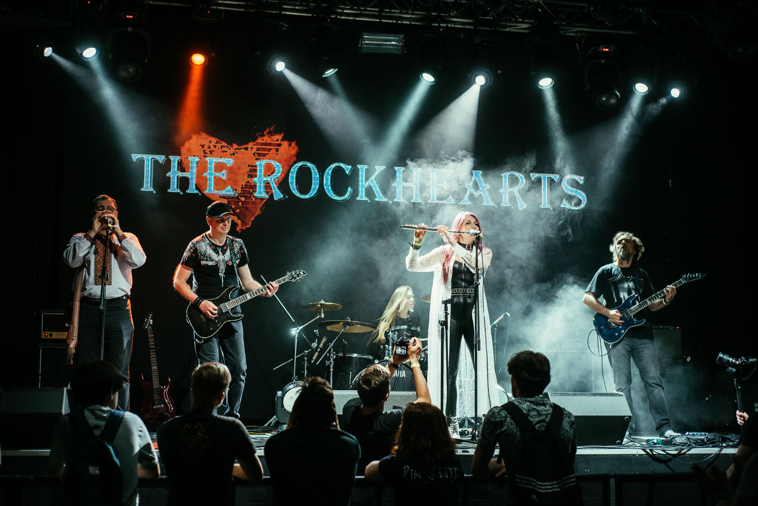EMERGENZA FESTIVAL «RockHearts». Весільний та сімейний фотограф в Києві
