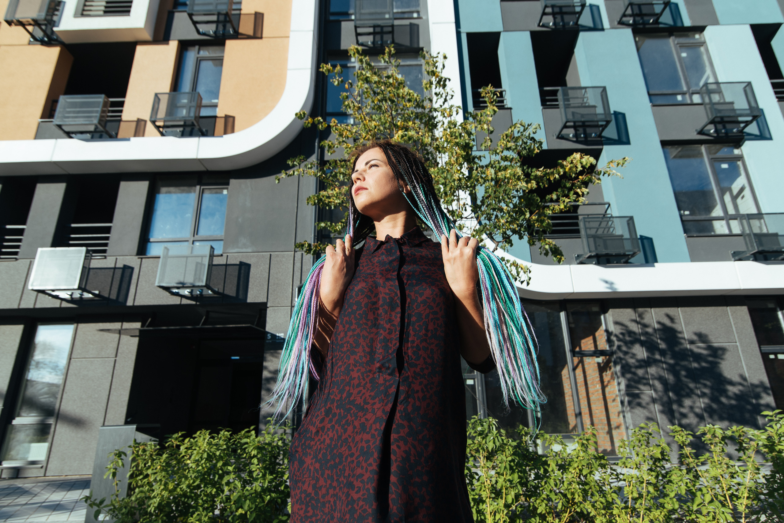 «Пакахонтас» Катерина. Весільний та сімейний фотограф в Києві