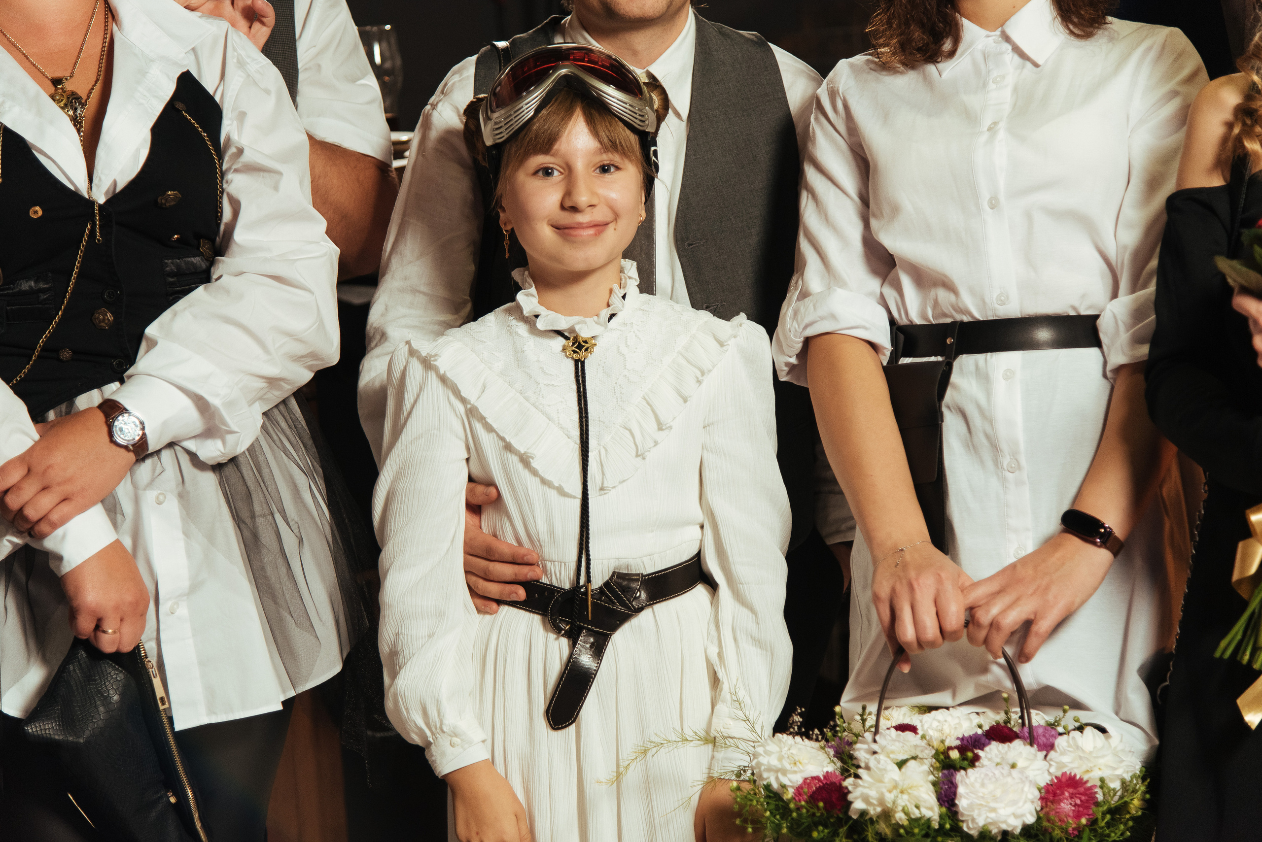 Віктор та Вероніка «Steampunk style wedding». Весільний та сімейний фотограф в Києві