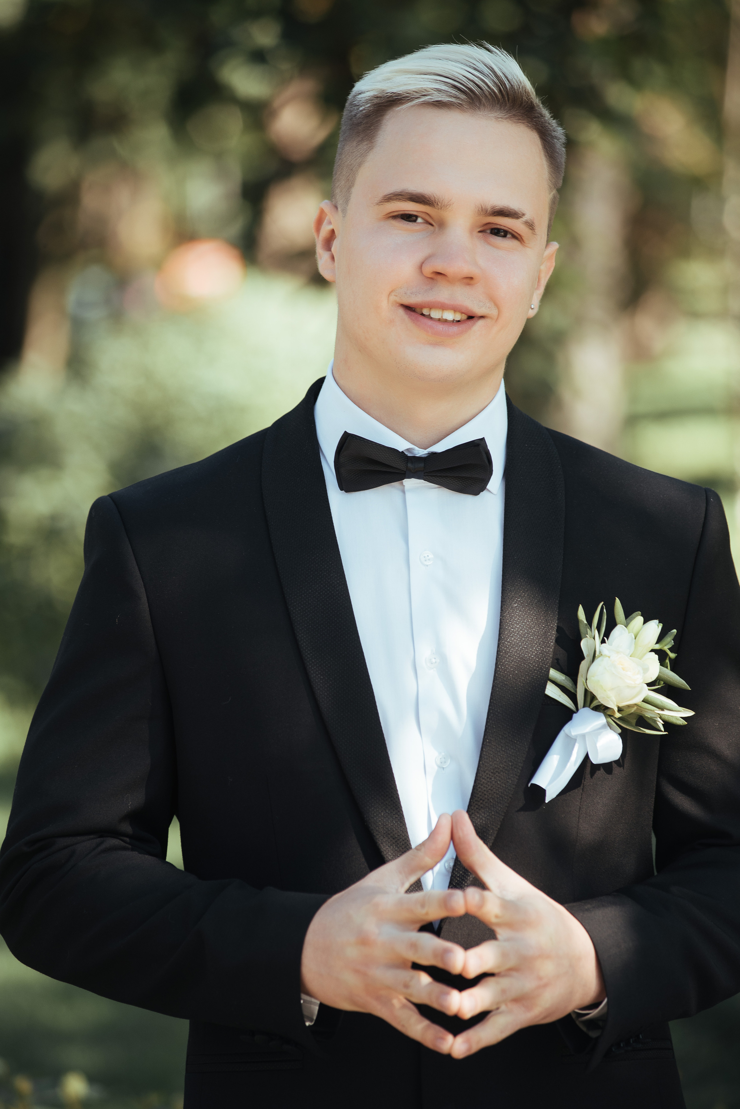 Весільний та сімейний фотограф в Києві