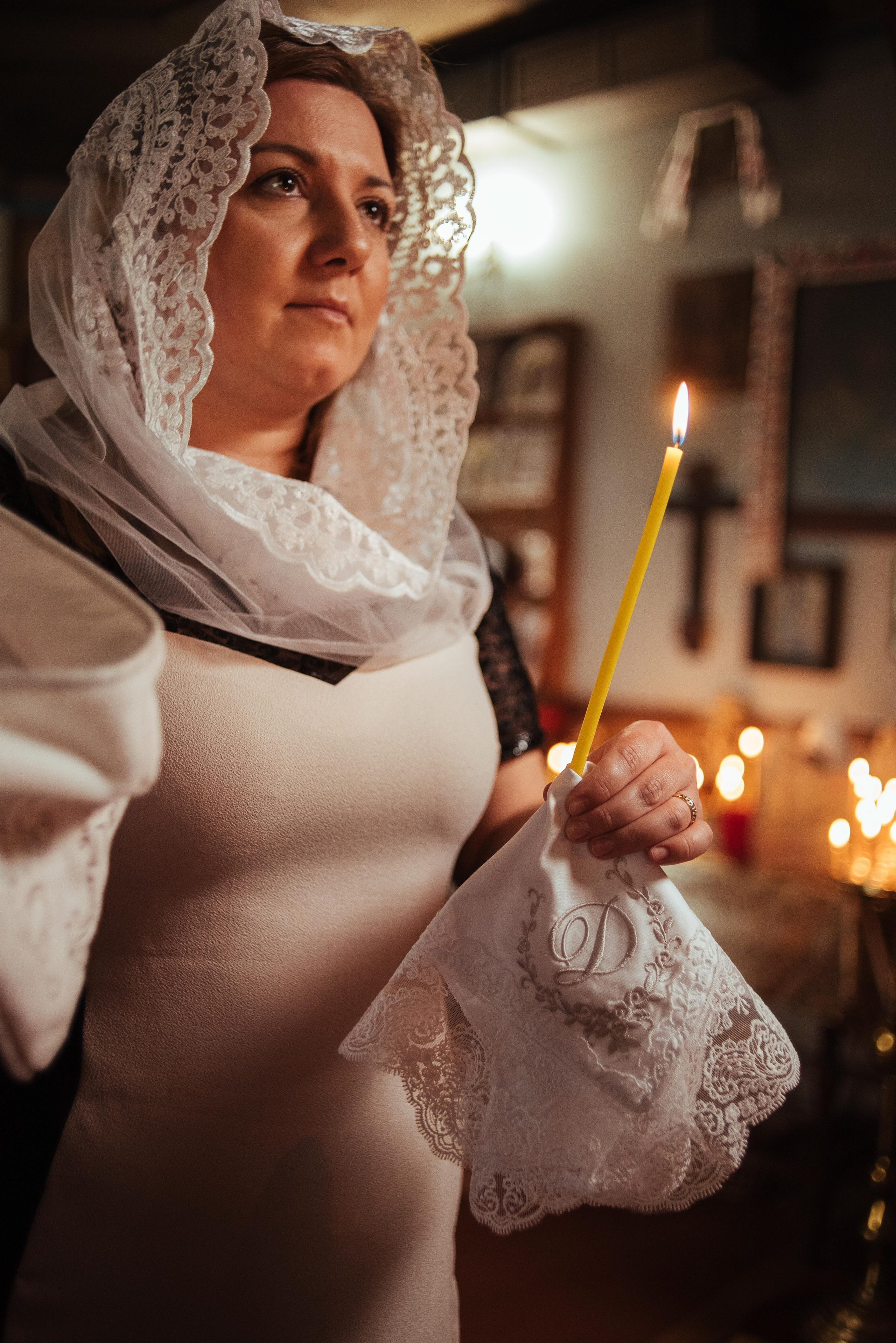 Хрестини Маленького Дмитра. Весільний та сімейний фотограф в Києві