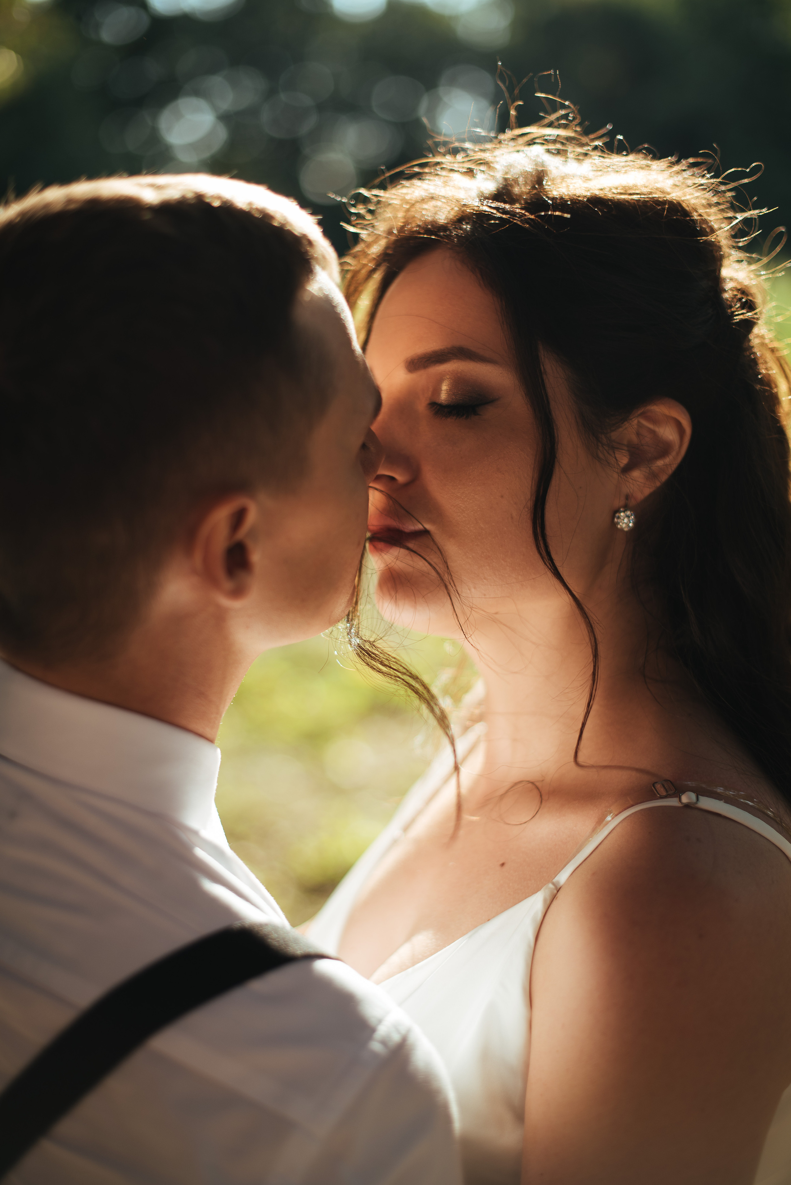 Віталій та Светлана. Весільний та сімейний фотограф в Києві