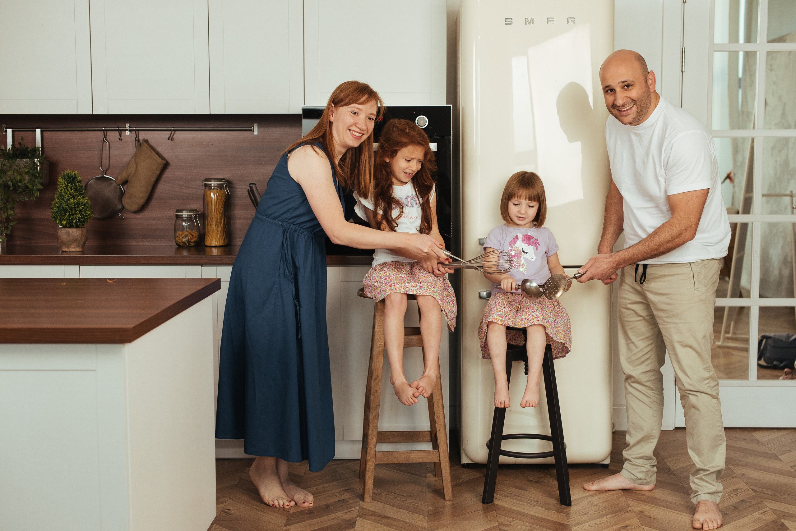 Nagi, Tanya, Marina, Kristina. Весільний та сімейний фотограф в Києві