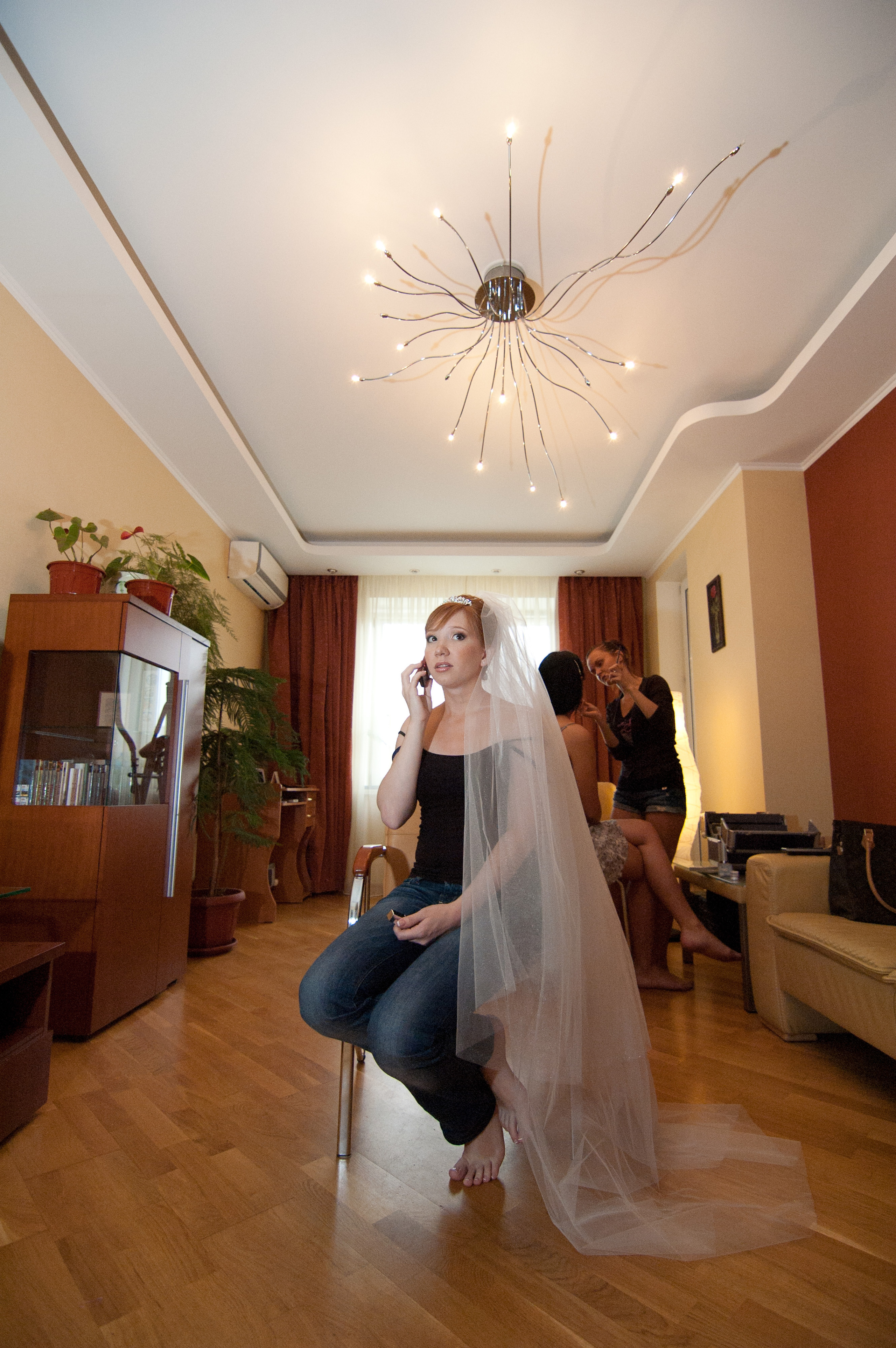 Нажі та Тетяна. Весільний та сімейний фотограф в Києві