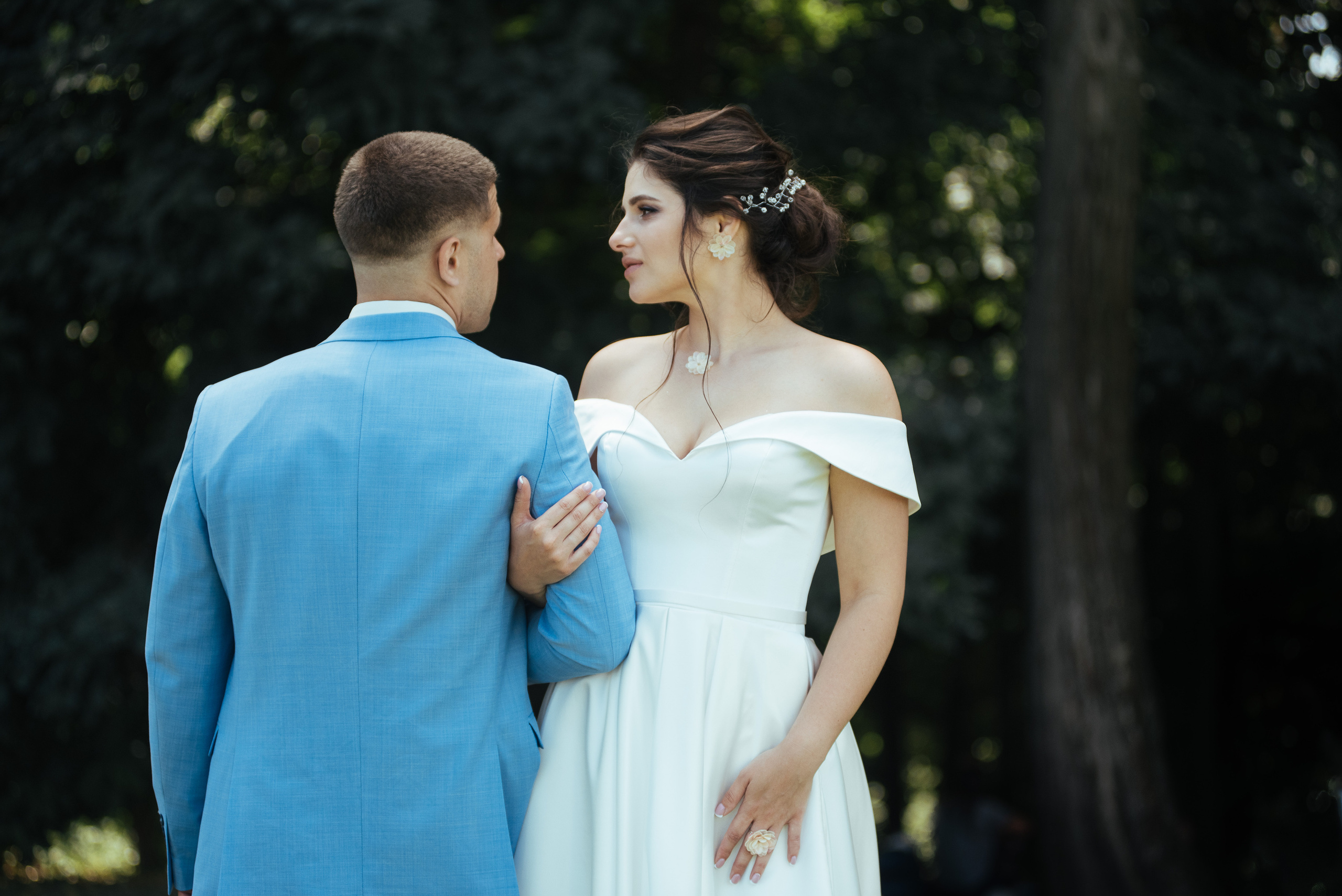 Ігор та Олена. Весільний та сімейний фотограф в Києві