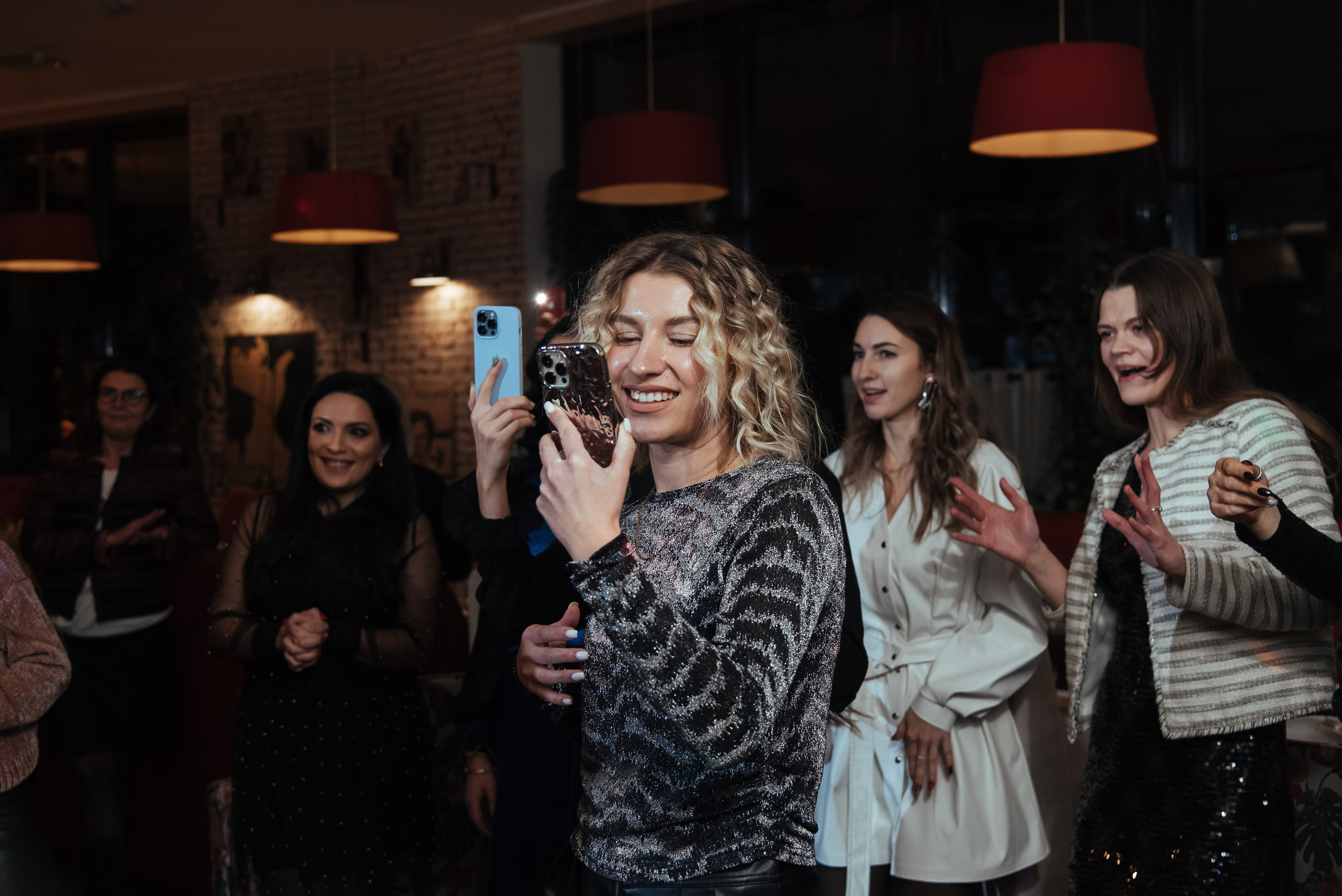 Корпоративний захід. Весільний та сімейний фотограф в Києві