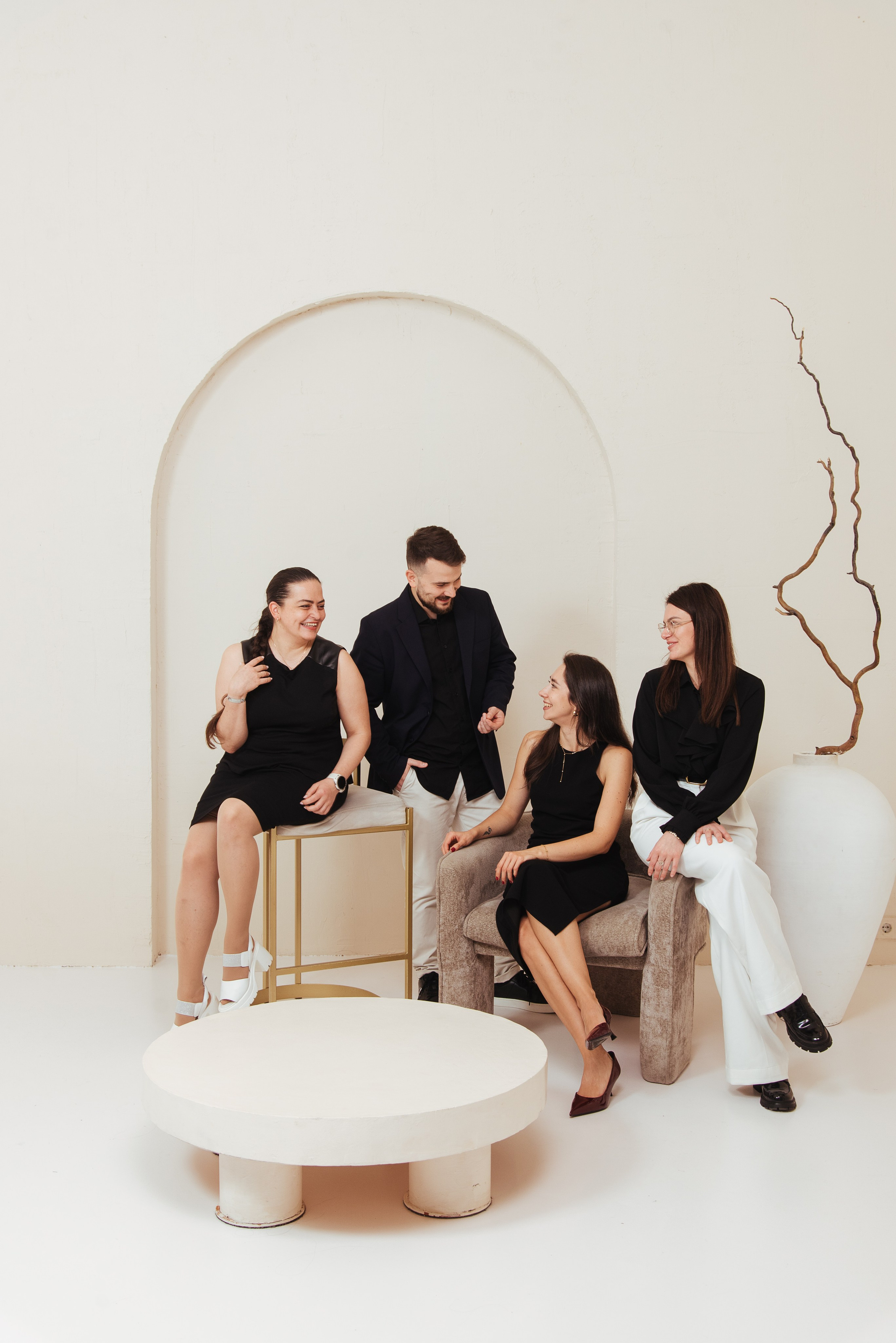 Музична академія Nota Bene у студії – святкуємо 10 років. Весільний та сімейний фотограф в Києві